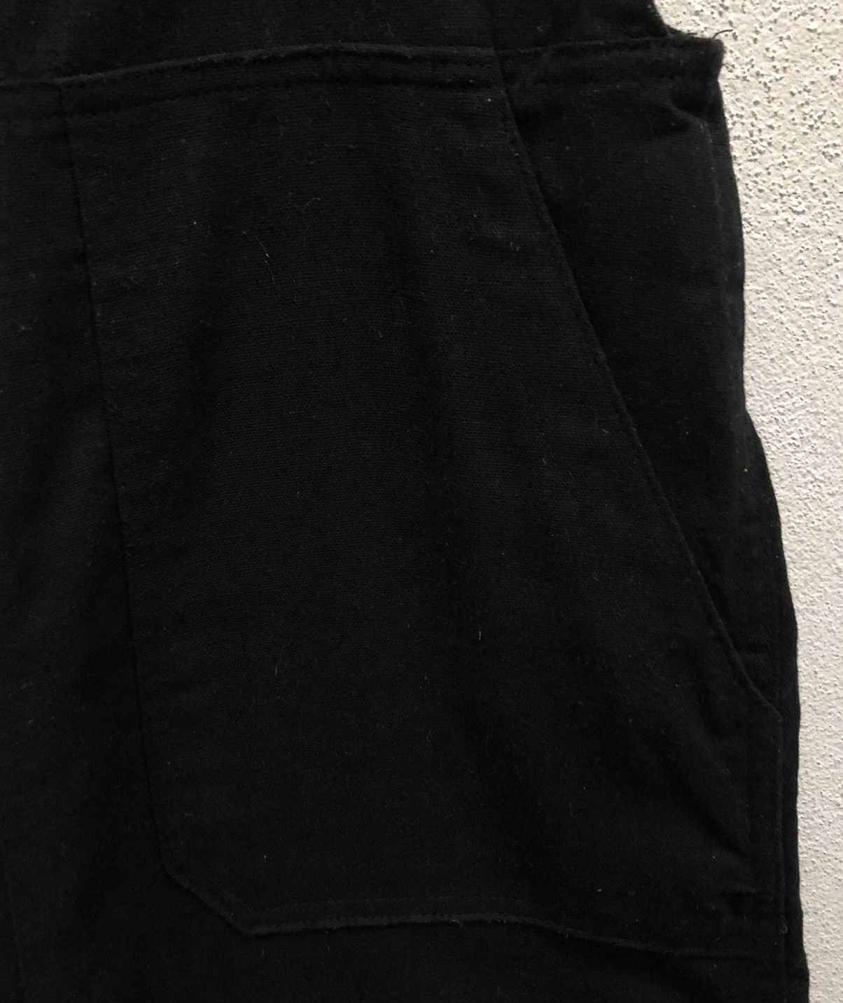 Vintage Vintage Alma Design Overalls Size US 33 - 6 Thumbnail