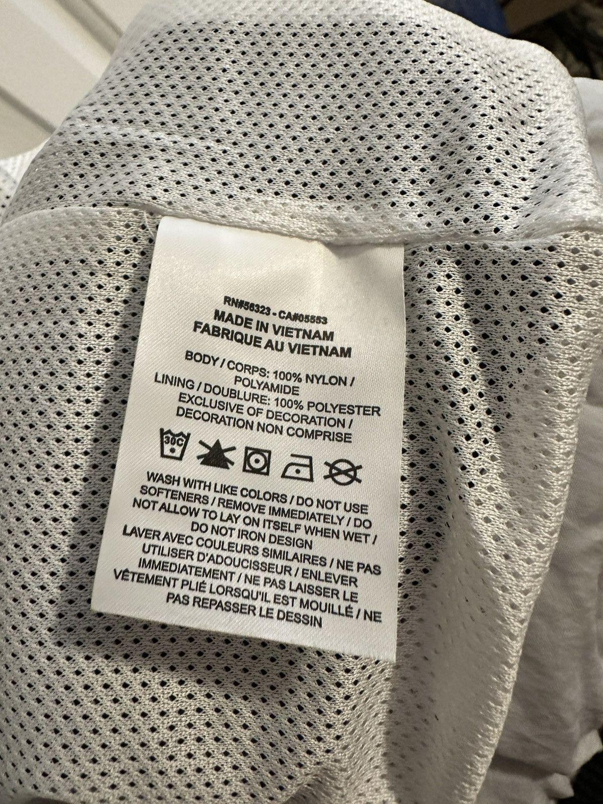 Nike Nike Track Jacket Size US L / EU 52-54 / 3 - 5 Thumbnail