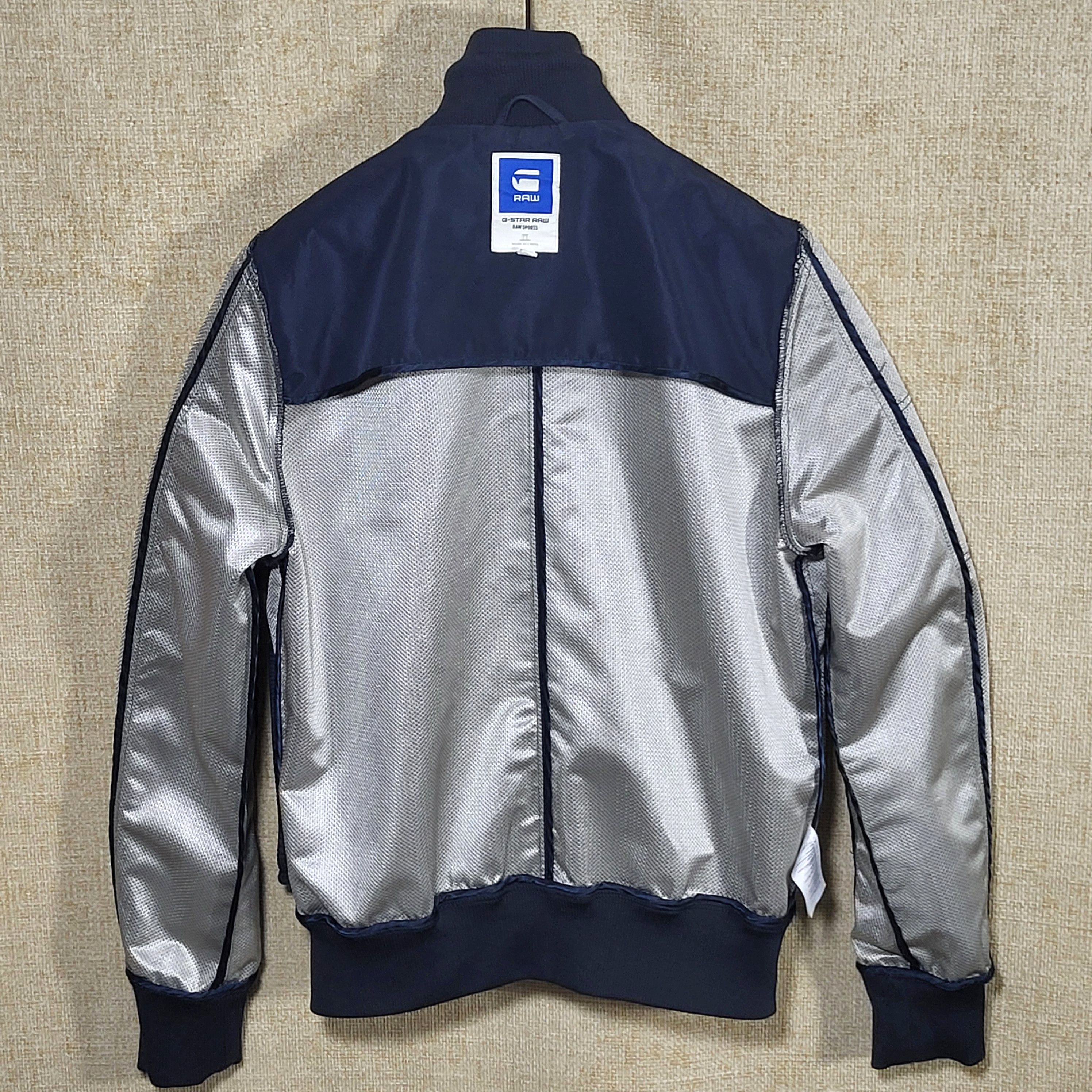 G-Star G-Star Raw Sports Bomber Jacket size M Size US M / EU 48-50 / 2 - 5 Thumbnail