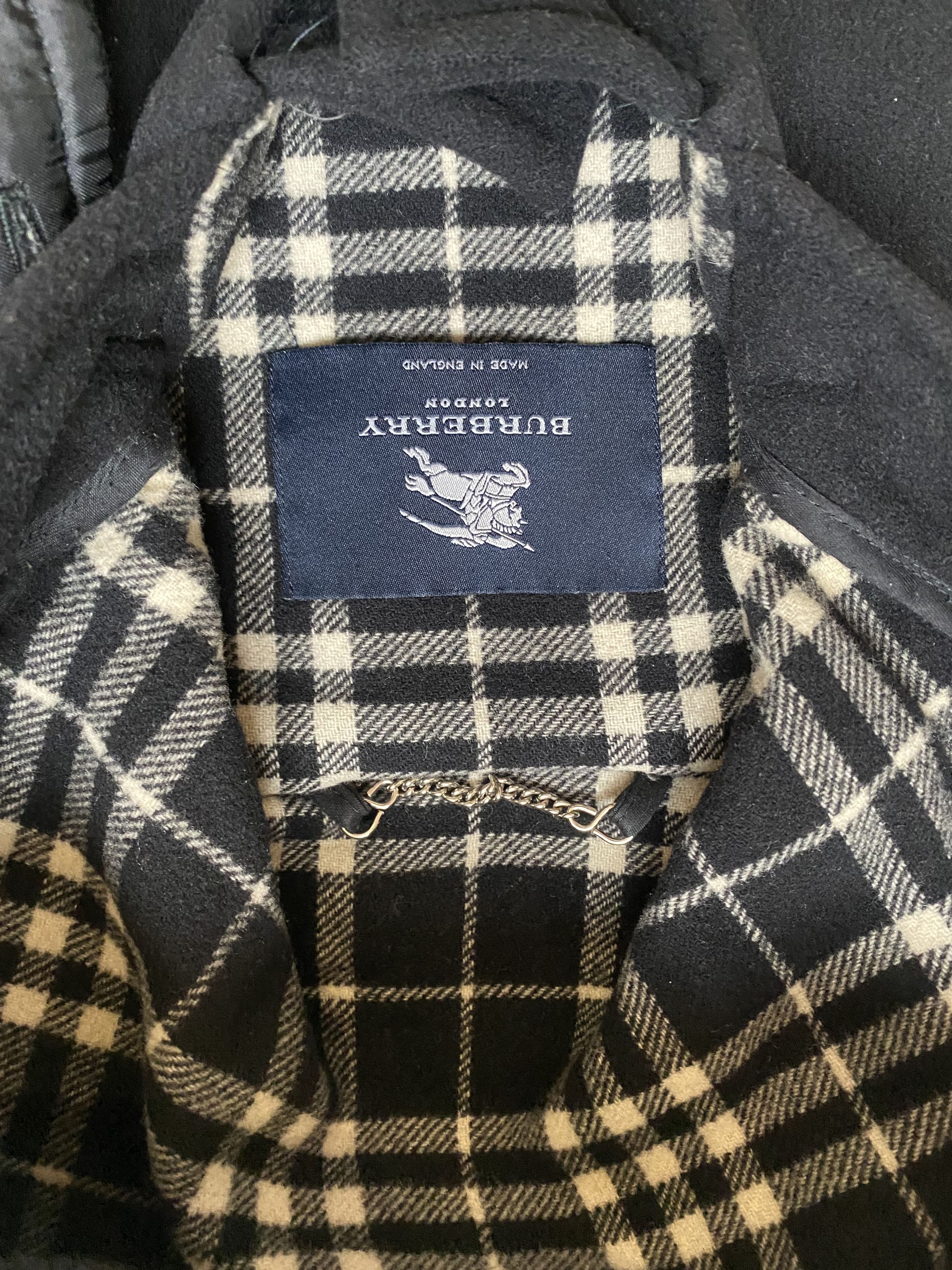 Burberry Burberry London Ladies Wool Duffle Coat Size M / US 6-8 / IT 42-44 - 4 Thumbnail