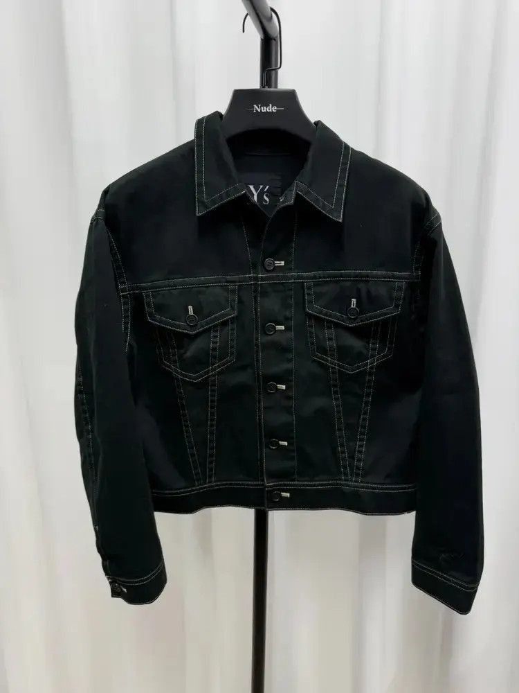 Yohji Yamamoto Yohji Yamamoto White Lining Jacket-2507 Size US L / EU 52-54 / 3 - 7 Thumbnail