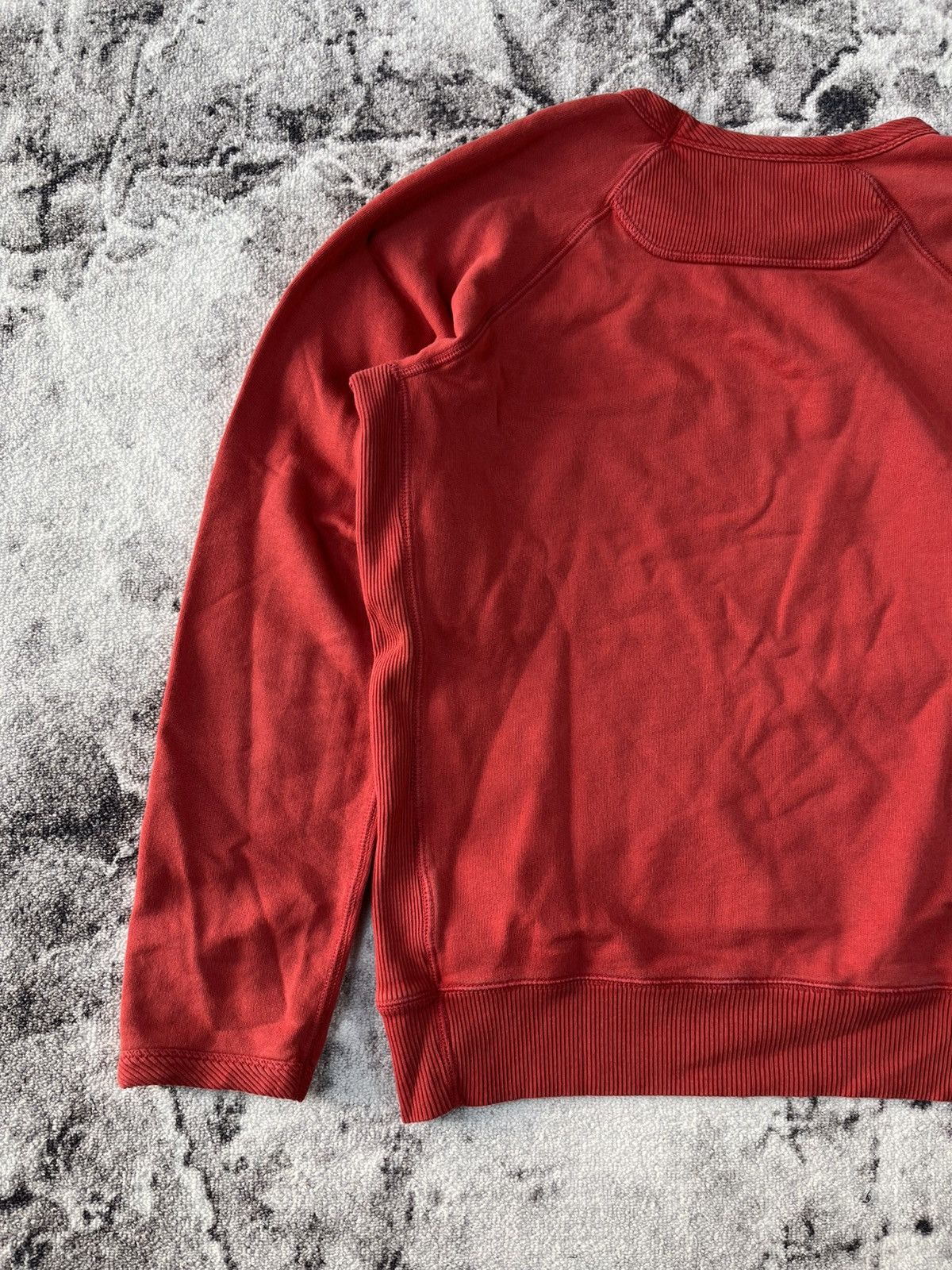 Diesel Diesel Red ♥️ Sweatshirt Y2K Minimal Fit Size US M / EU 48-50 / 2 - 11 Thumbnail
