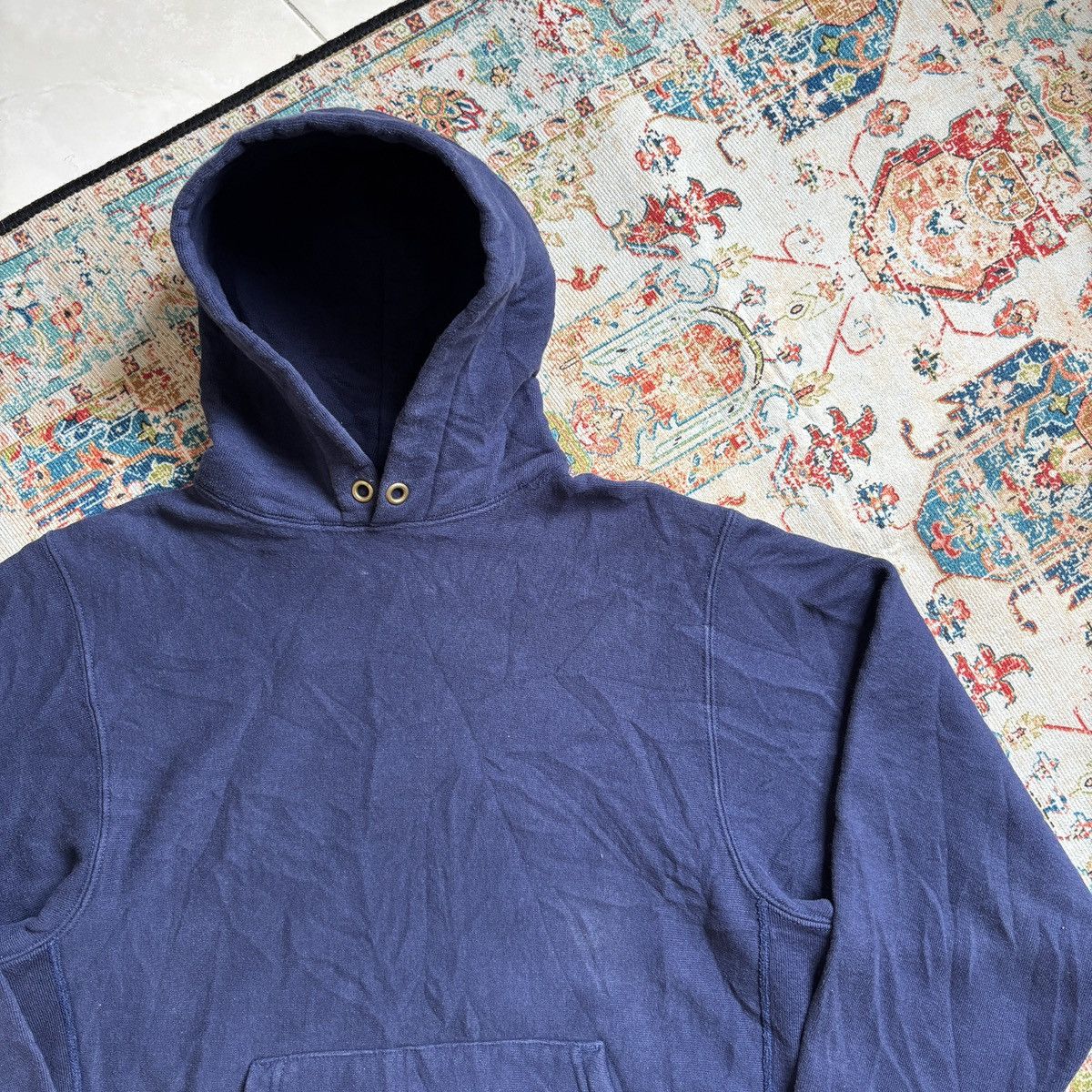 Camber Vintage Camber pullover hoodie Size US S / EU 44-46 / 1 - 3 Thumbnail