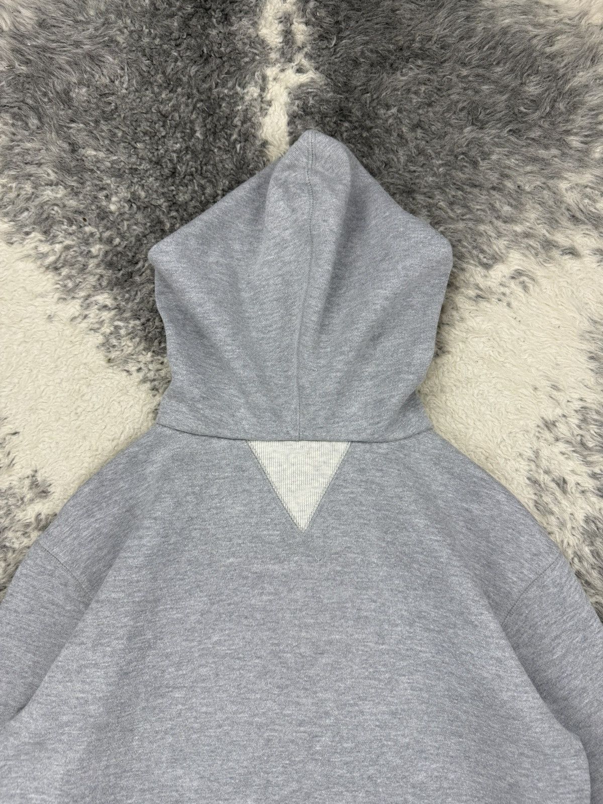 Champion 1950s Champion Running Man Tag Two Tone Afterhood Hoodie Size US M / EU 48-50 / 2 - 22 Thumbnail