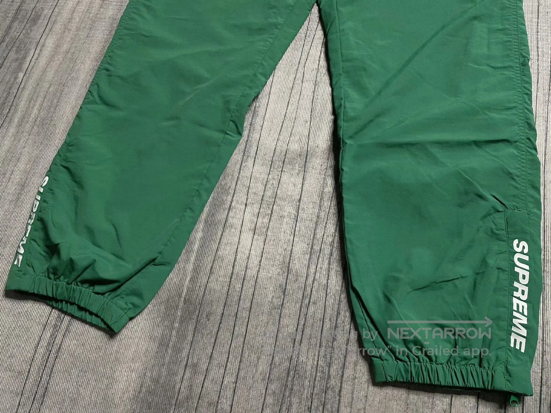 Supreme Supreme FW20 Warm Up Pant. Size US 26 / EU 42 - 4 Thumbnail