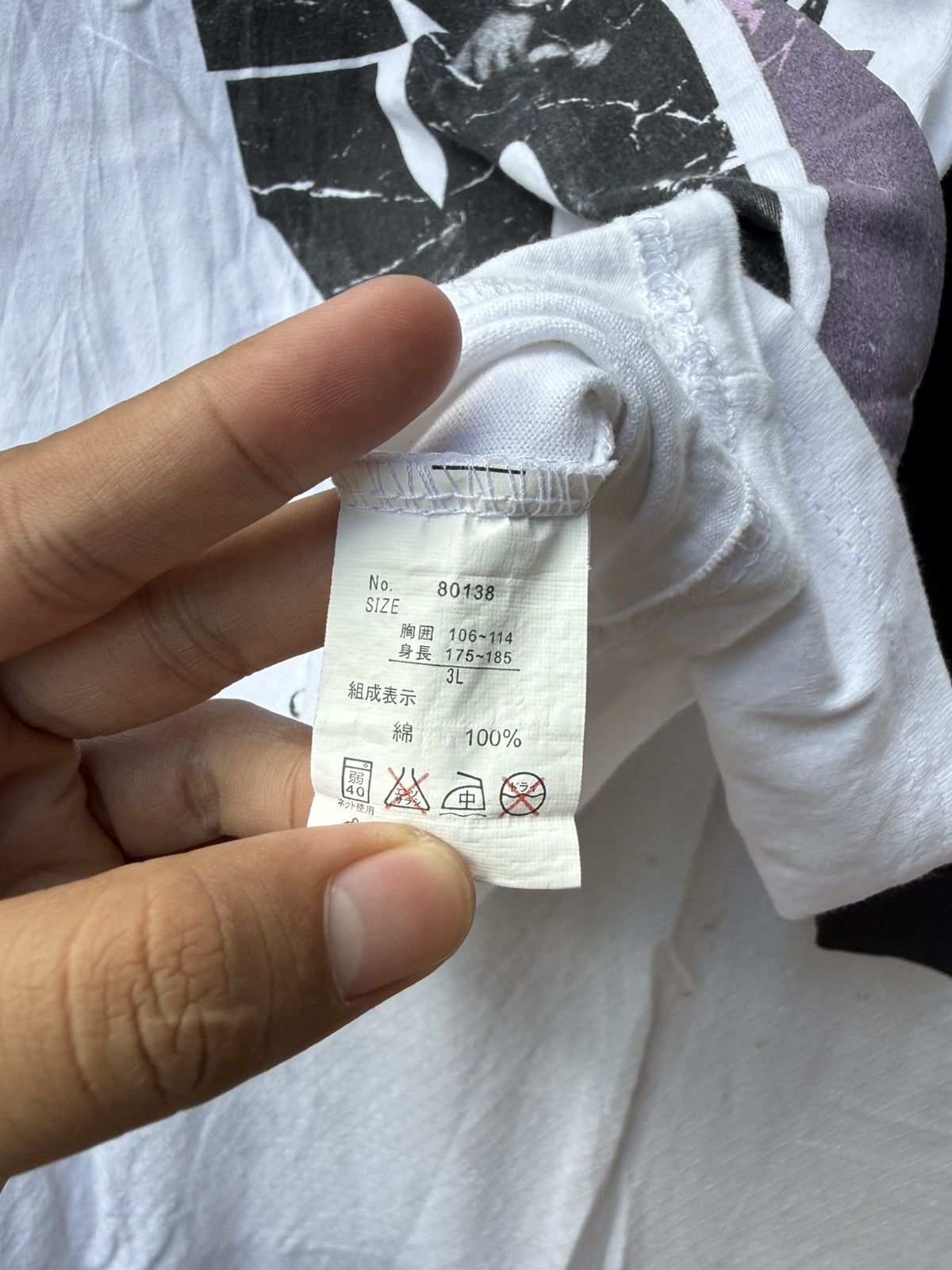 Japanese Brand Hit Connection Longsleeve Size US XL / EU 56 / 4 - 8 Thumbnail