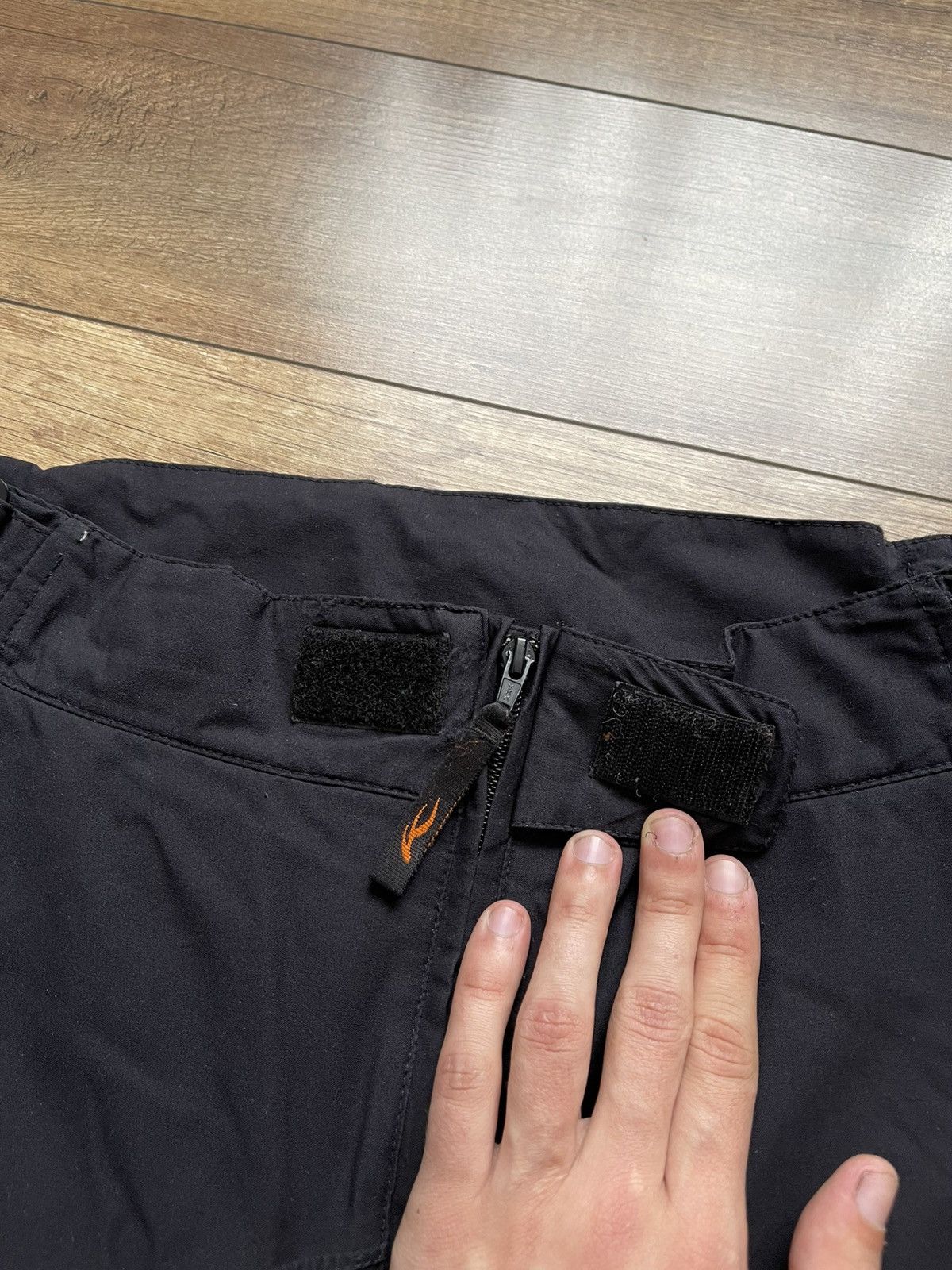 KJUS Kjus Ski Pants Vintage Size US 36 / EU 52 - 9 Thumbnail