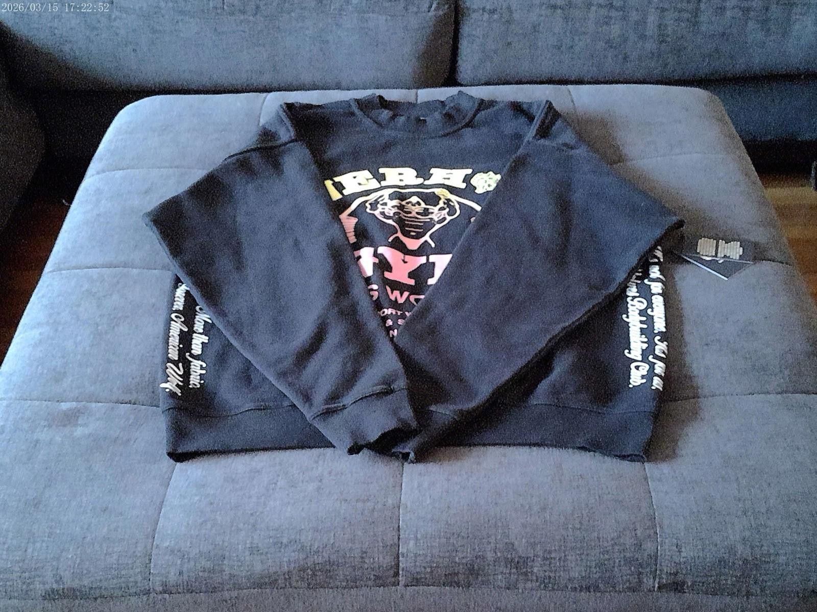 Darc Sport Darc Sport Powerhouse Small Sweater NWT Size US S / EU 44-46 / 1 - 4 Thumbnail