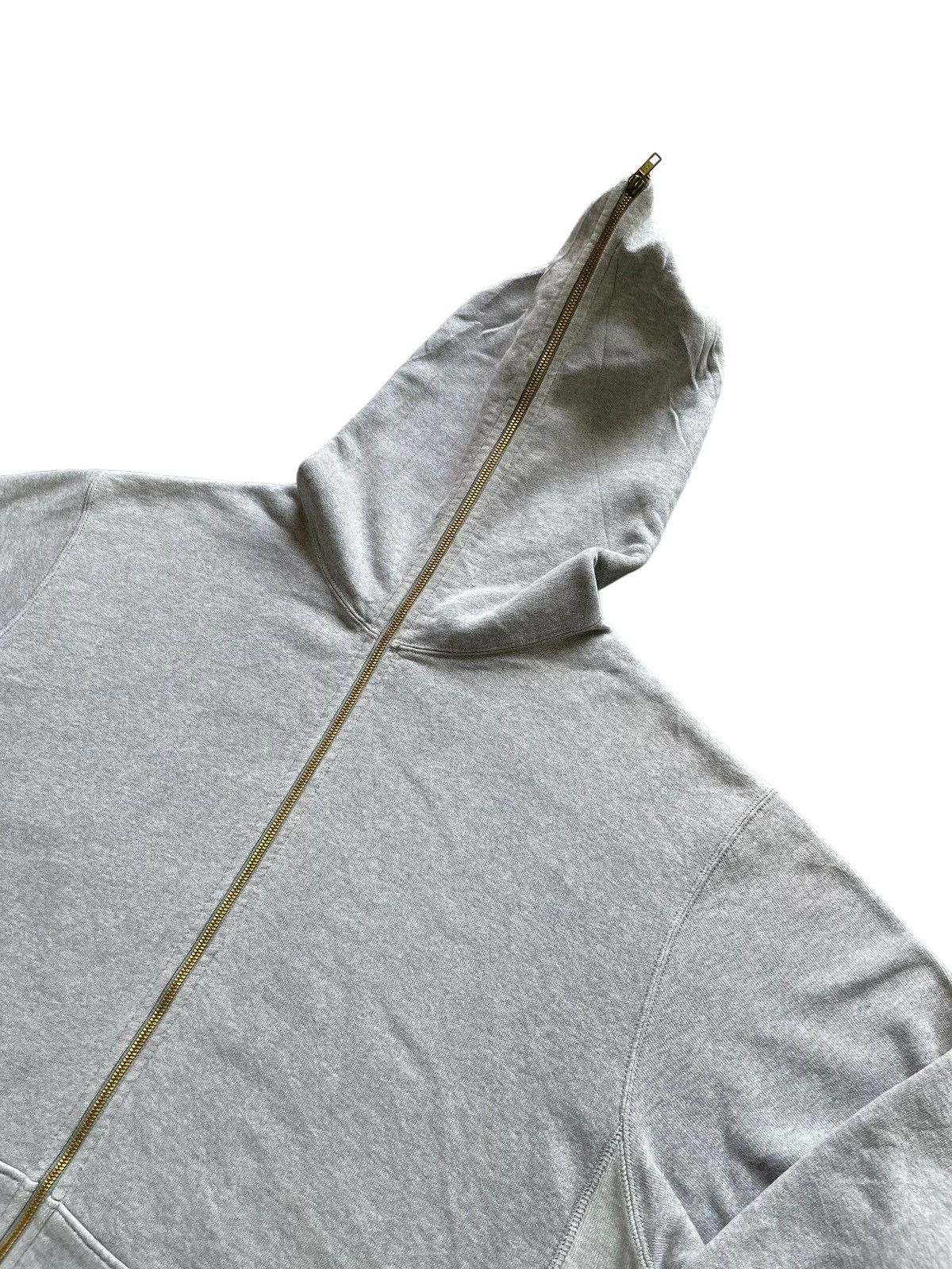 Japanese Brand × MasterPiece Masterpiece Full zipper Hoodie Size US XL / EU 56 / 4 - 2 Thumbnail