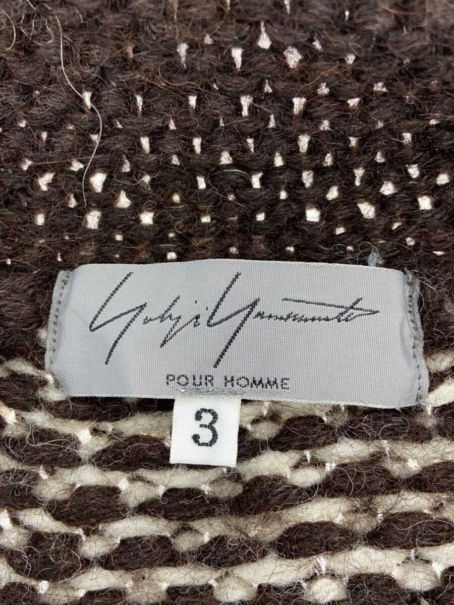 Yohji Yamamoto YOHJI YAMAMOTO POUR HOMME/hu-k94-917/Jacket Size US L / EU 52-54 / 3 - 3 Thumbnail