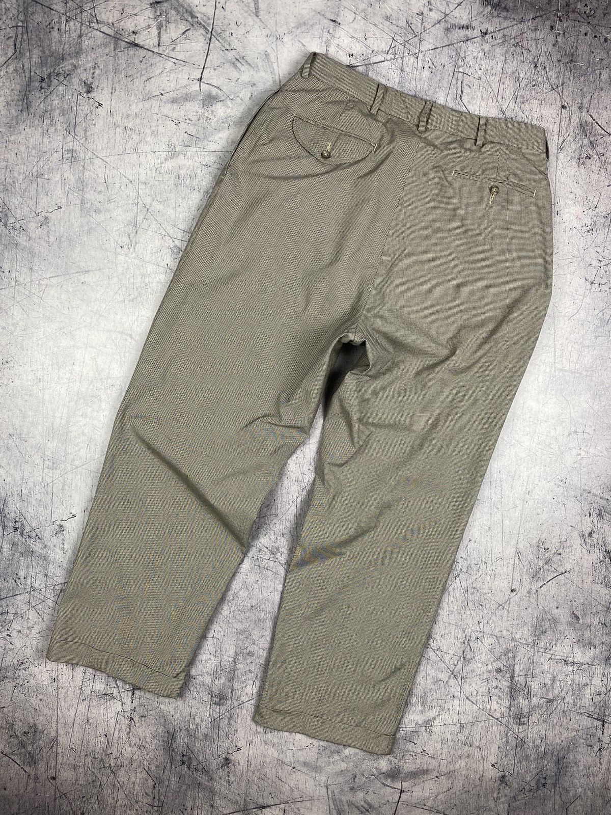 Ralph Lauren Vintage Polo Ralph Lauren Suit Chino Casual Pants Size US 34 / EU 50 - 6 Thumbnail