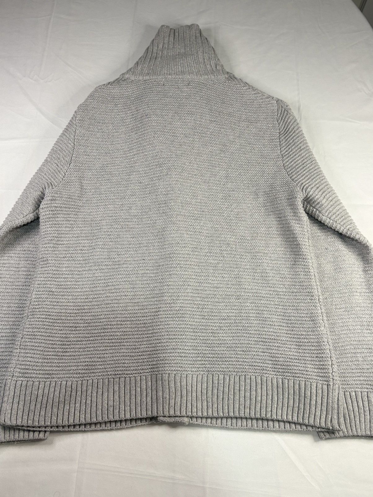 Vintage Vintage Rorie Whelan Cable Knit Button Up Cardigan | $35 Size US L / EU 52-54 / 3 - 2 Thumbnail