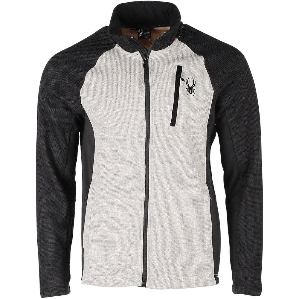Spyder Spyder Men's Raider Full Zip Jacket - SIZE: XL Size US XL / EU 56 / 4 - 1 Thumbnail