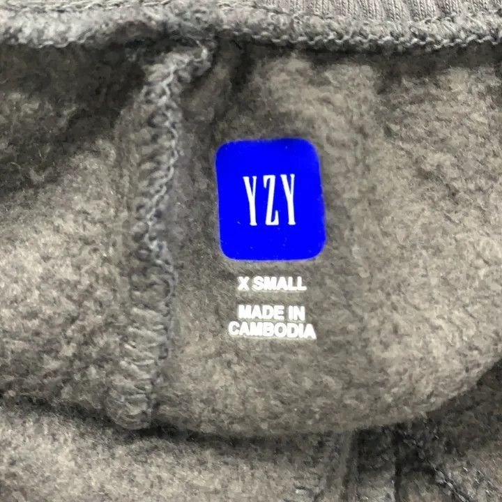 Balenciaga Balenciaga Balenciaga Mens Fleece Jogging Pant -2507 Size US 26 / EU 42 - 3 Thumbnail