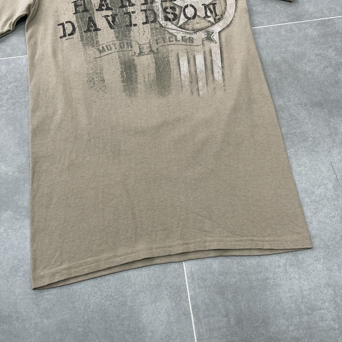 Harley Davidson Harley Davidson Motorcycles Dresden Germany T-Shirt Size S Size US S / EU 44-46 / 1 - 5 Thumbnail