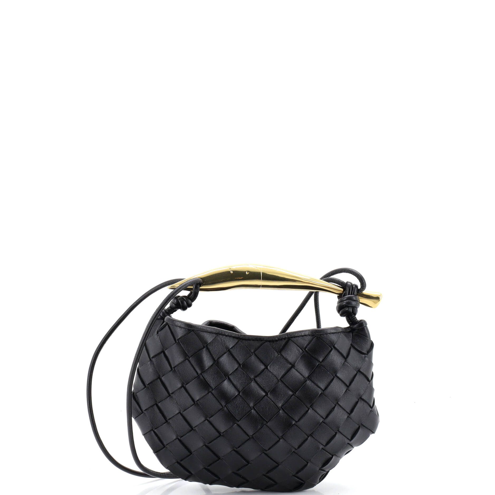 Bottega Veneta Sardine Top Handle Bag Size ONE SIZE - 1 Thumbnail