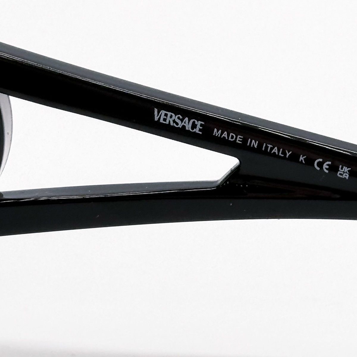 Versace NEW VERSACE MOD 4475 5360/87 BLACK VE4475 536087 SUNGLASSES Size ONE SIZE - 12 Thumbnail
