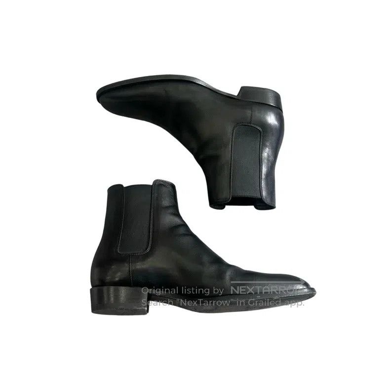 Saint Laurent Paris Saint Laurent Paris Chelsea boots Size US 8.5 / EU 41-42 - 5 Thumbnail