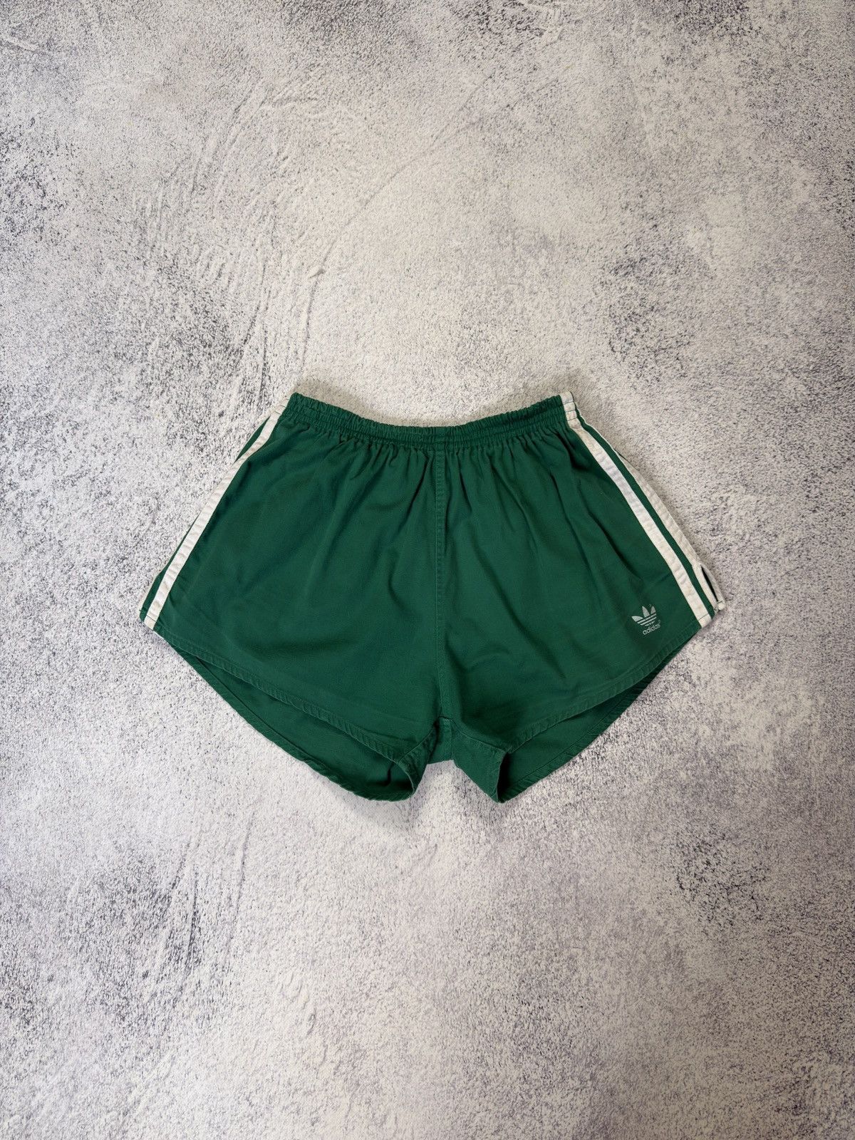 Adidas Vintage Adidas West Germany Cotton Shorts Size US 32 / EU 48 - 1 Thumbnail