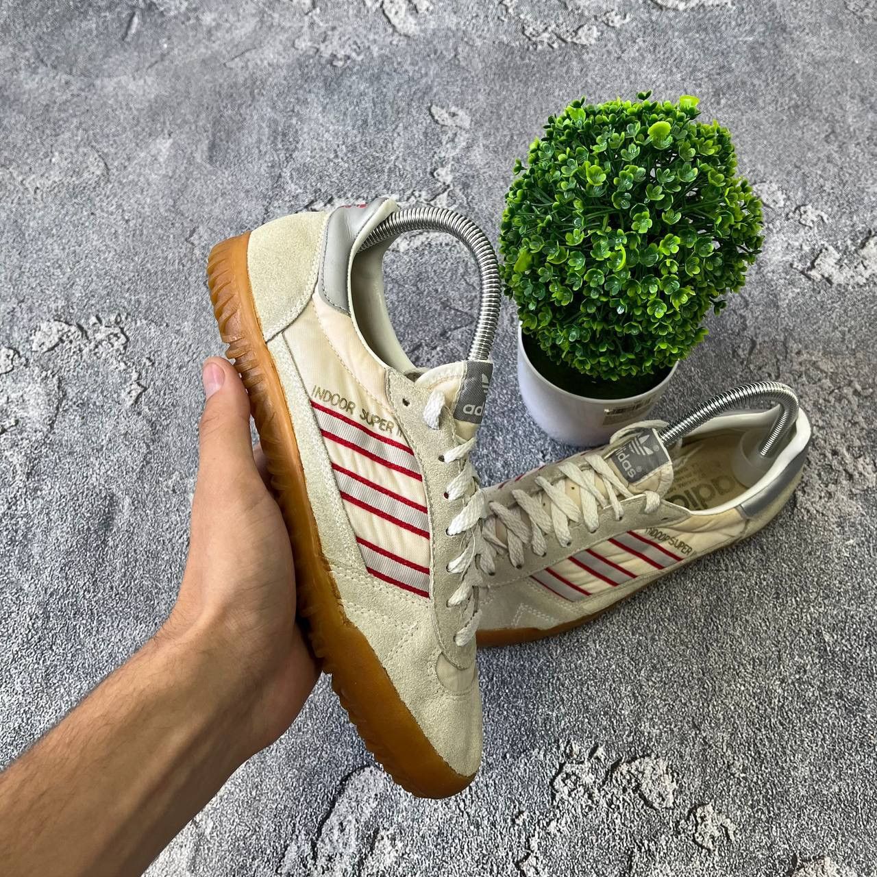 Adidas  Gosha Rubchinskiy Gosha Copa Super Adidas indoor soccer | Grailed