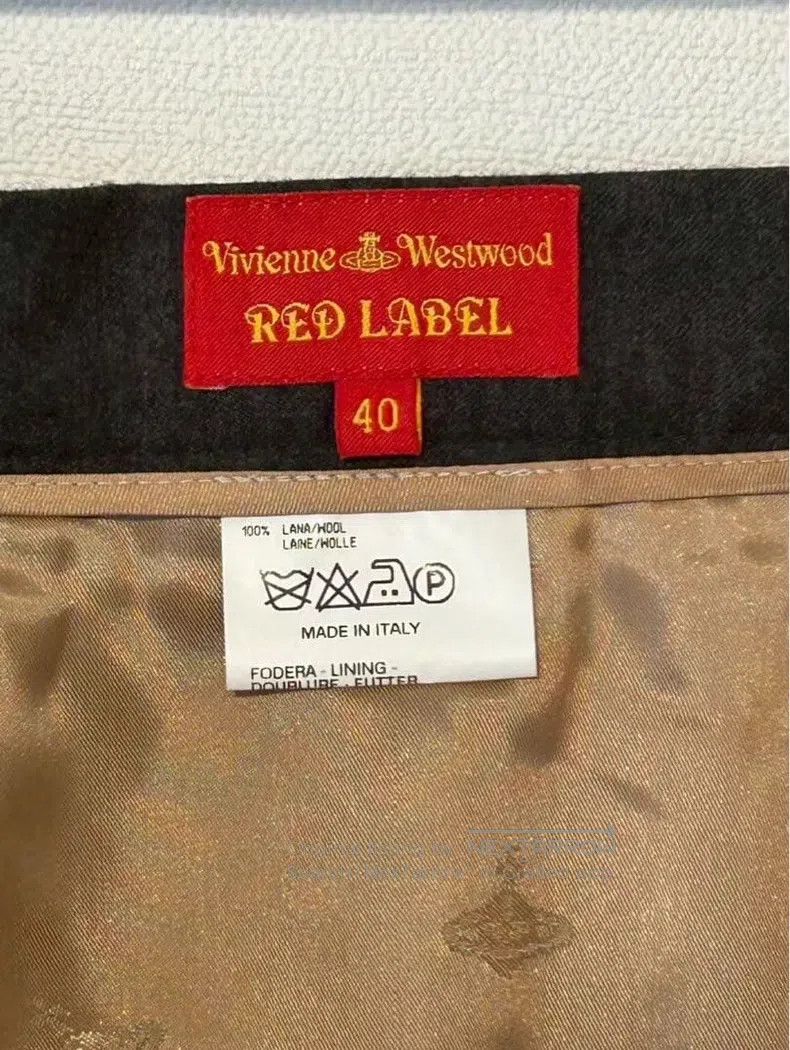 Vivienne Westwood Vivienne Westwood Heart-neck red label jacket set Size M / US 6-8 / IT 42-44 - 9 Thumbnail