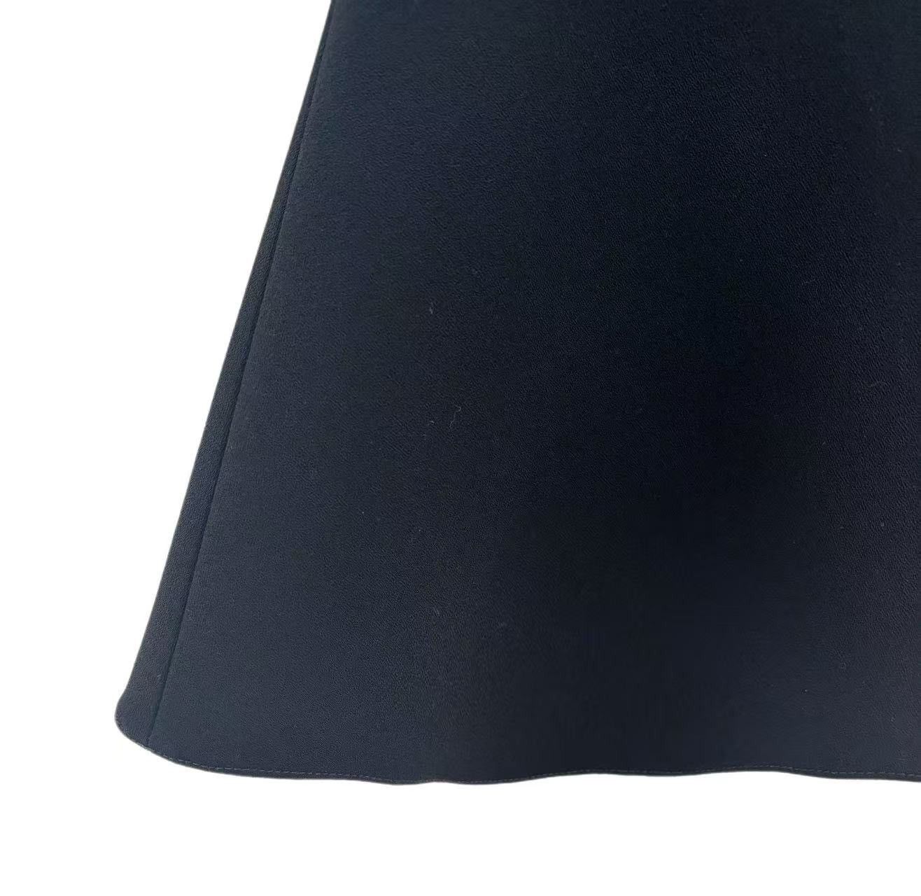 Dior Dior Black Sleeveless Crop Top K26WX Size XS / US 0-2 / IT 36-38 - 4 Thumbnail