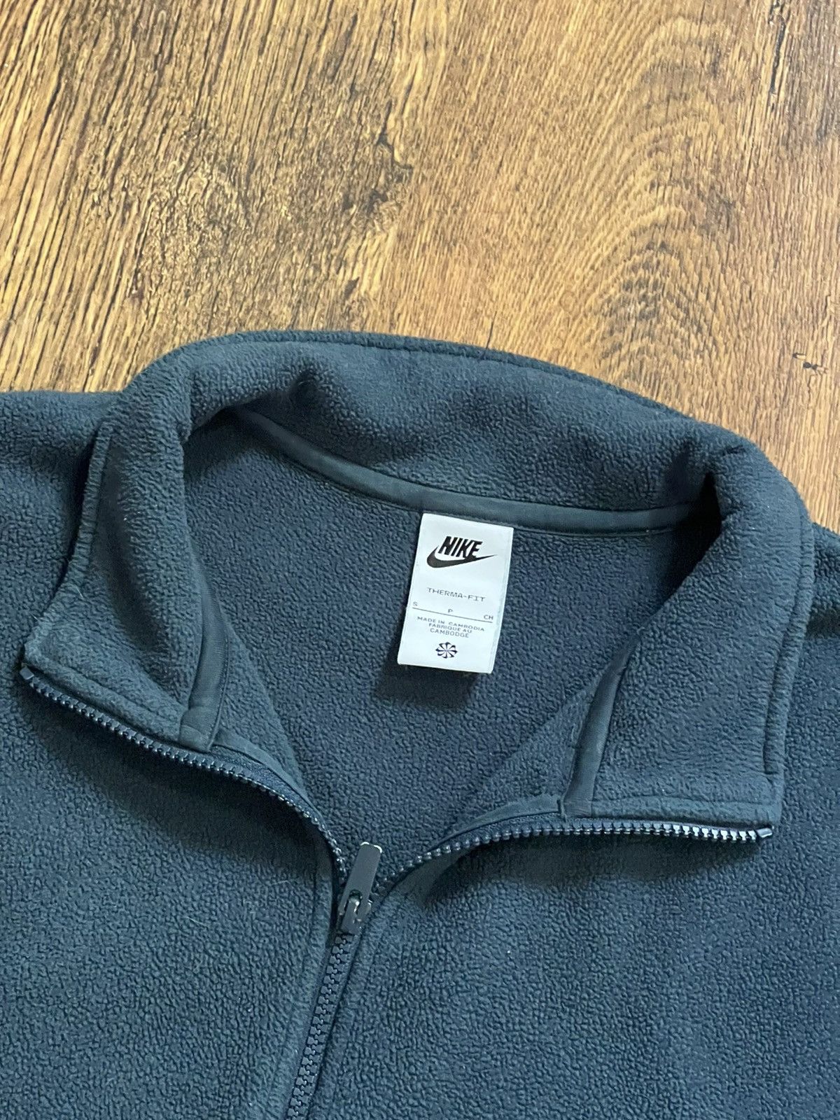 Nike × Nike ACG Nike fleece vintage hoodie sweatshirt 90s y2k retro Size US S / EU 44-46 / 1 - 3 Thumbnail