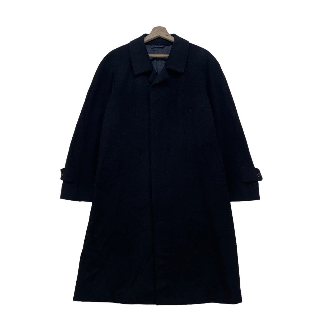 Autumn Cashmere Japanese Brand Kinloch Anderson Long Coat Jacket Size US M / EU 48-50 / 2 - 1 Thumbnail