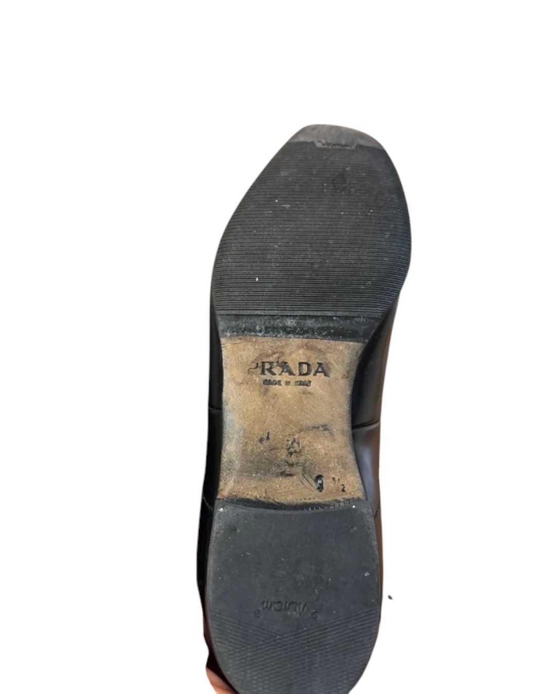 Prada F/W 2007 RUNWAY SHOES Size US 11 / EU 44 - 8 Thumbnail