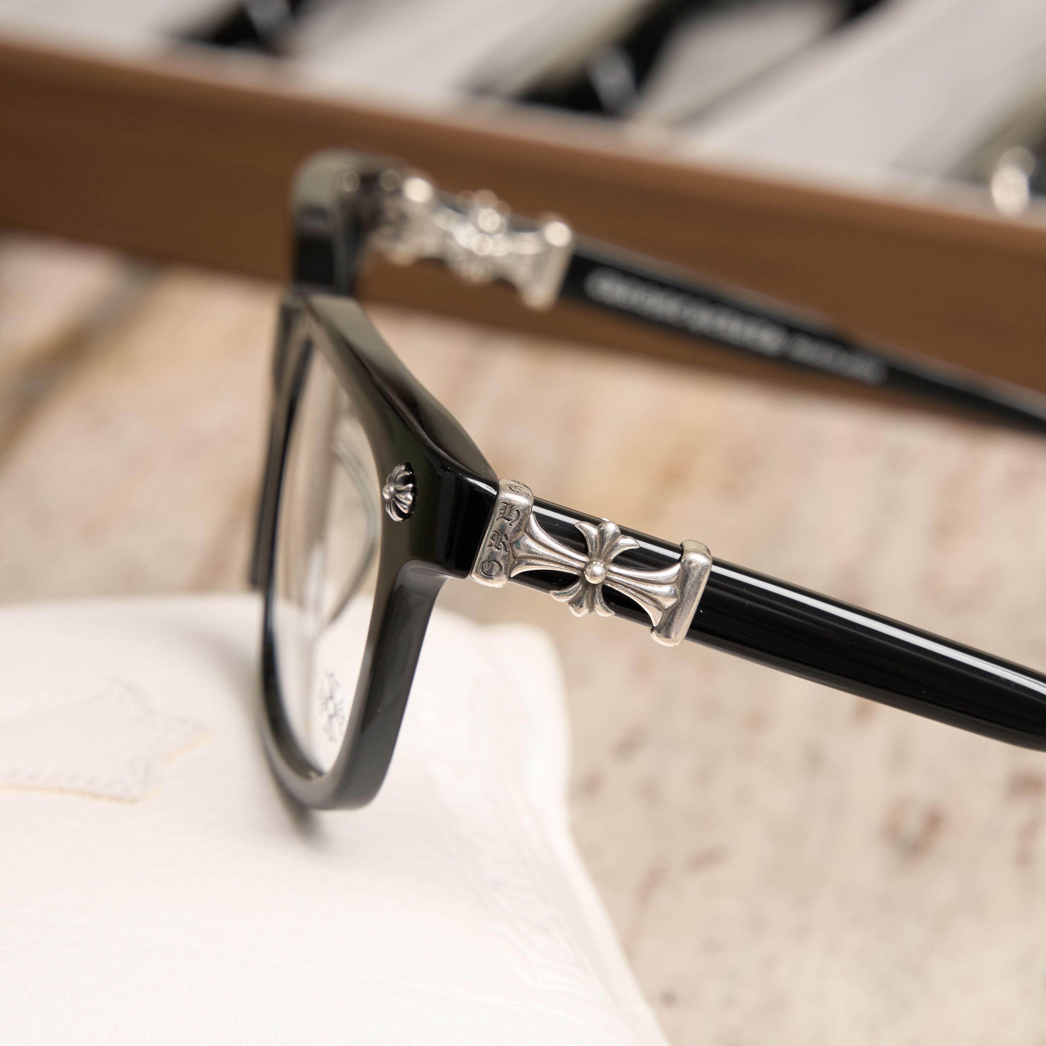 Chrome Hearts CHROME HEARTS COX UCKER Size ONE SIZE - 3 Thumbnail