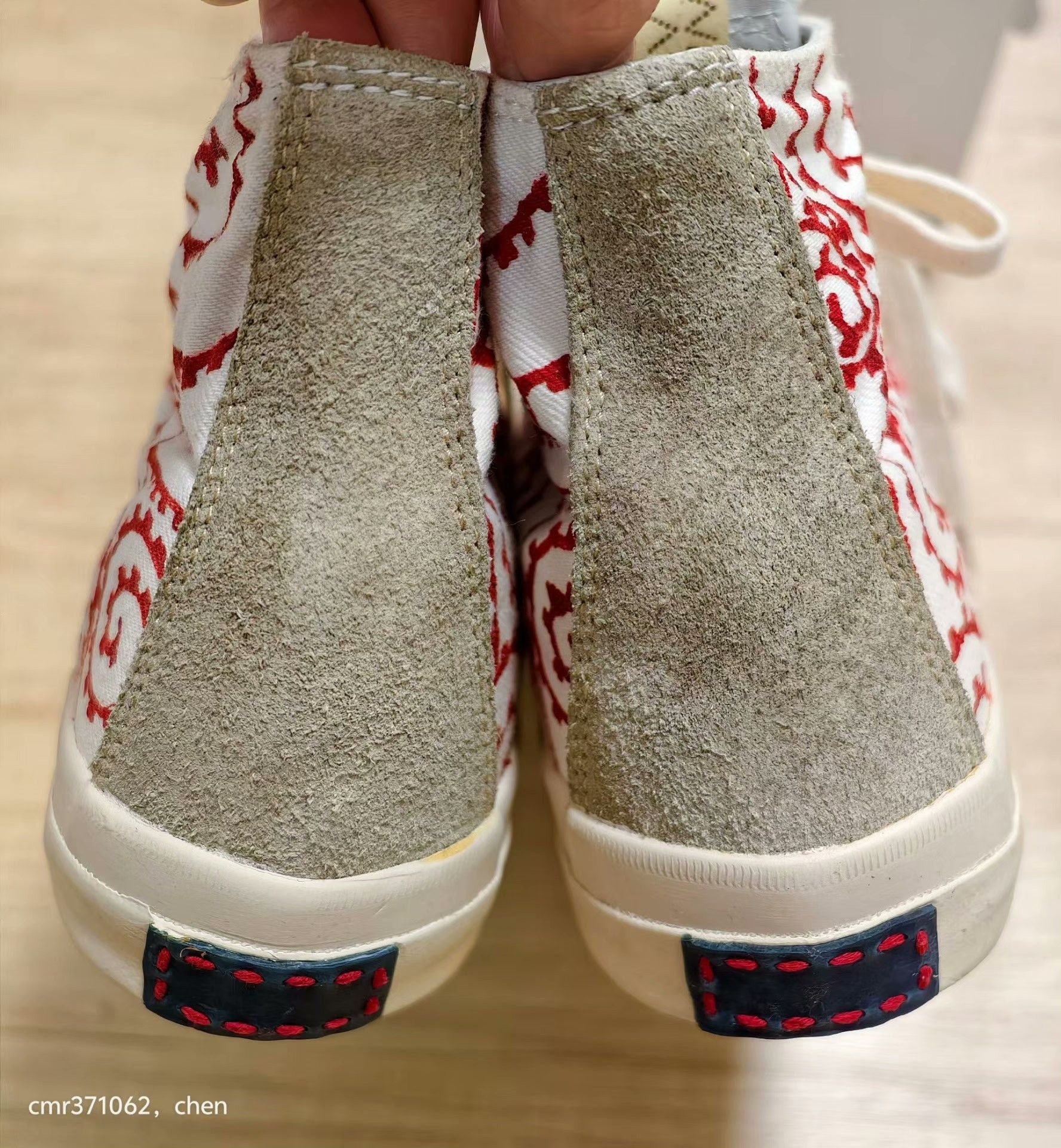 Visvim visvim 18SS Skagway Hi Foliage Sketch Size US 9.5 / EU 42-43 - 6 Thumbnail