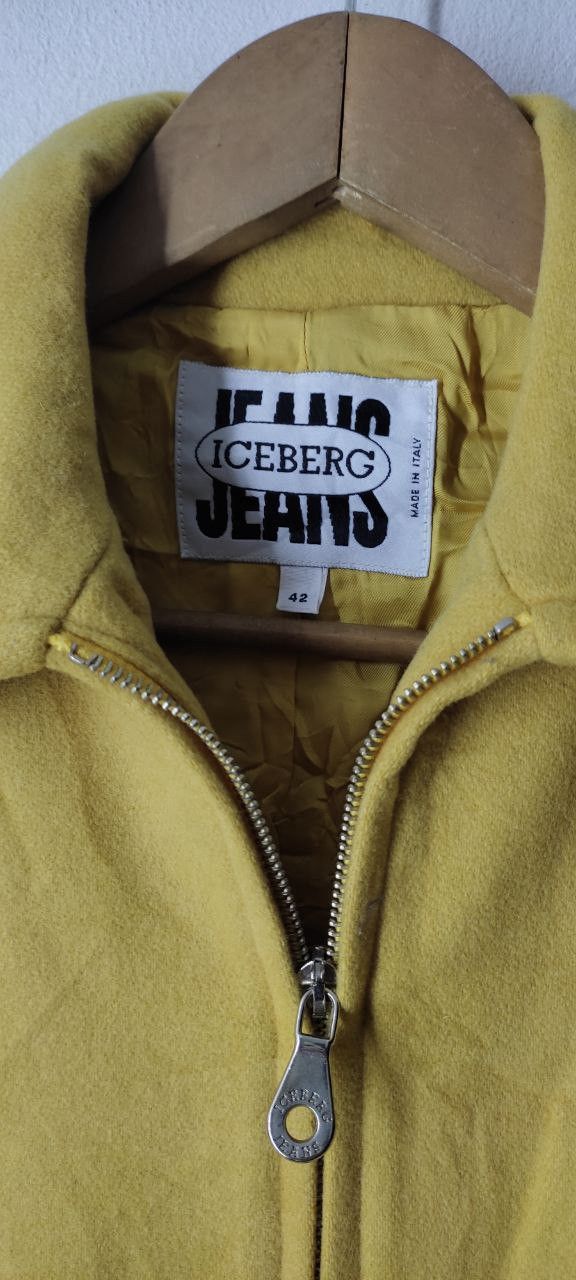 Iceberg ICEBERG ITALY LUXURY TRECH COAT JACKET Size M / US 6-8 / IT 42-44 - 9 Thumbnail