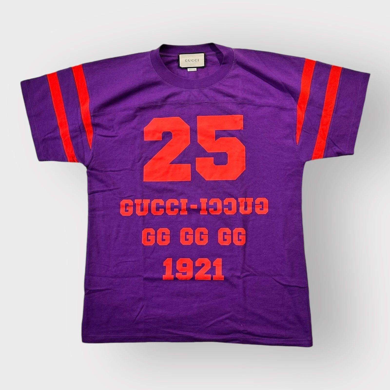 Gucci Gucci Guccy Snake Maison De L'amour T-Shirt | Grailed