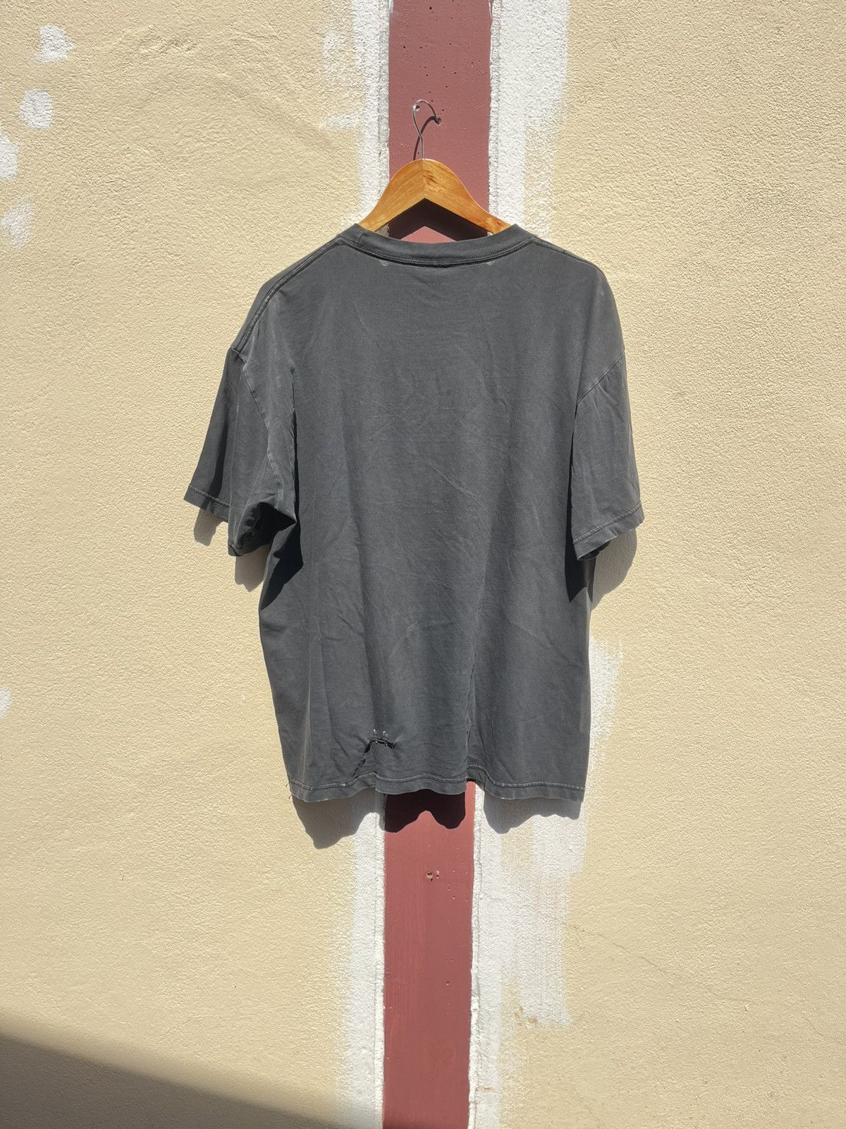 Vintage Faded Indian tee 90s’ Size US XL / EU 56 / 4 - 3 Thumbnail
