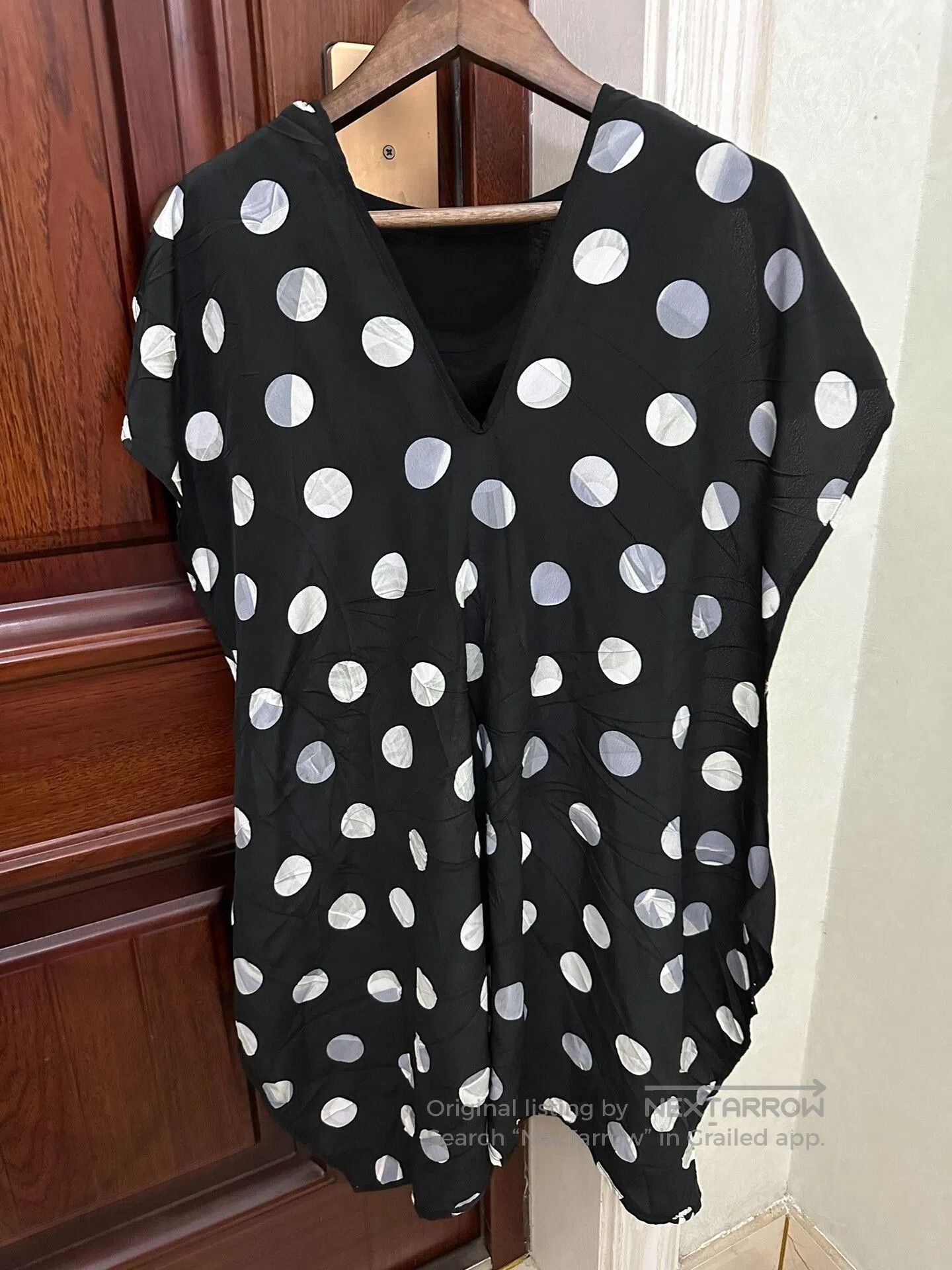 Y's Elegant Black Y's Sleeveless Top. Size S / US 4 / IT 40 - 7 Thumbnail