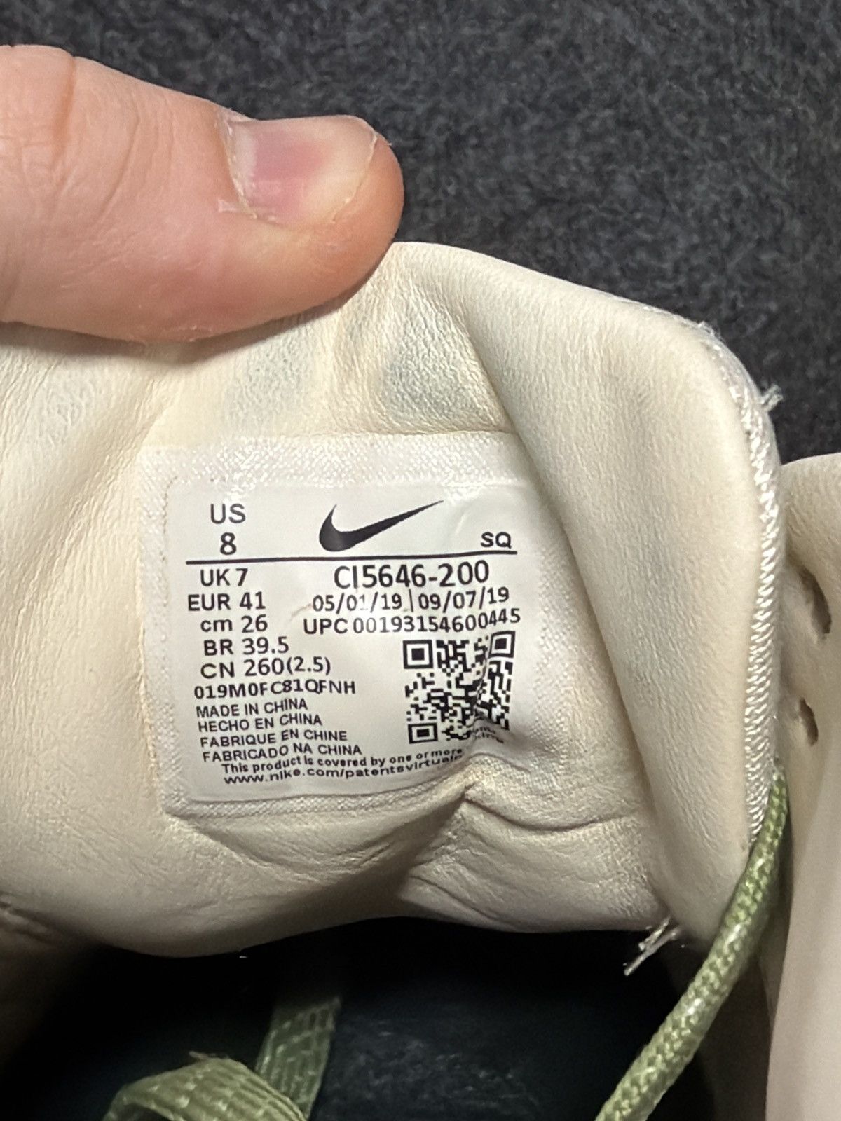 Nike Nike Air Max 90 Lahar Escape - Size US 8 / EU 41 / UK 7 Size US 8 / EU 41 - 8 Thumbnail