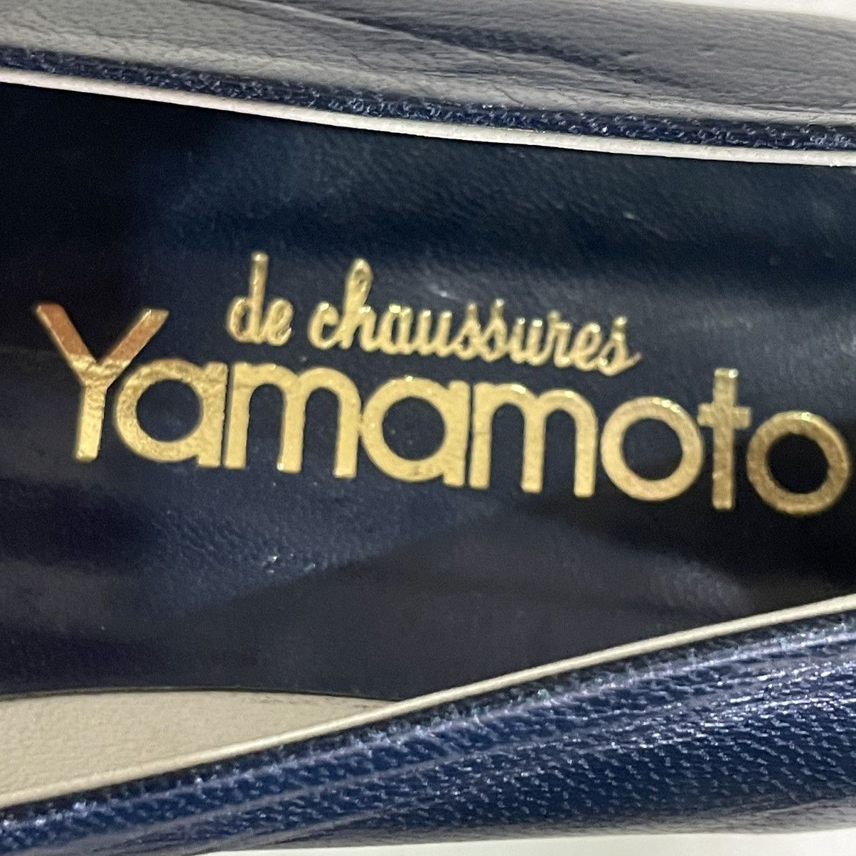 Yohji Yamamoto De Chaussures Yamamoto Heels Size US 7 / IT 37 - 5 Thumbnail