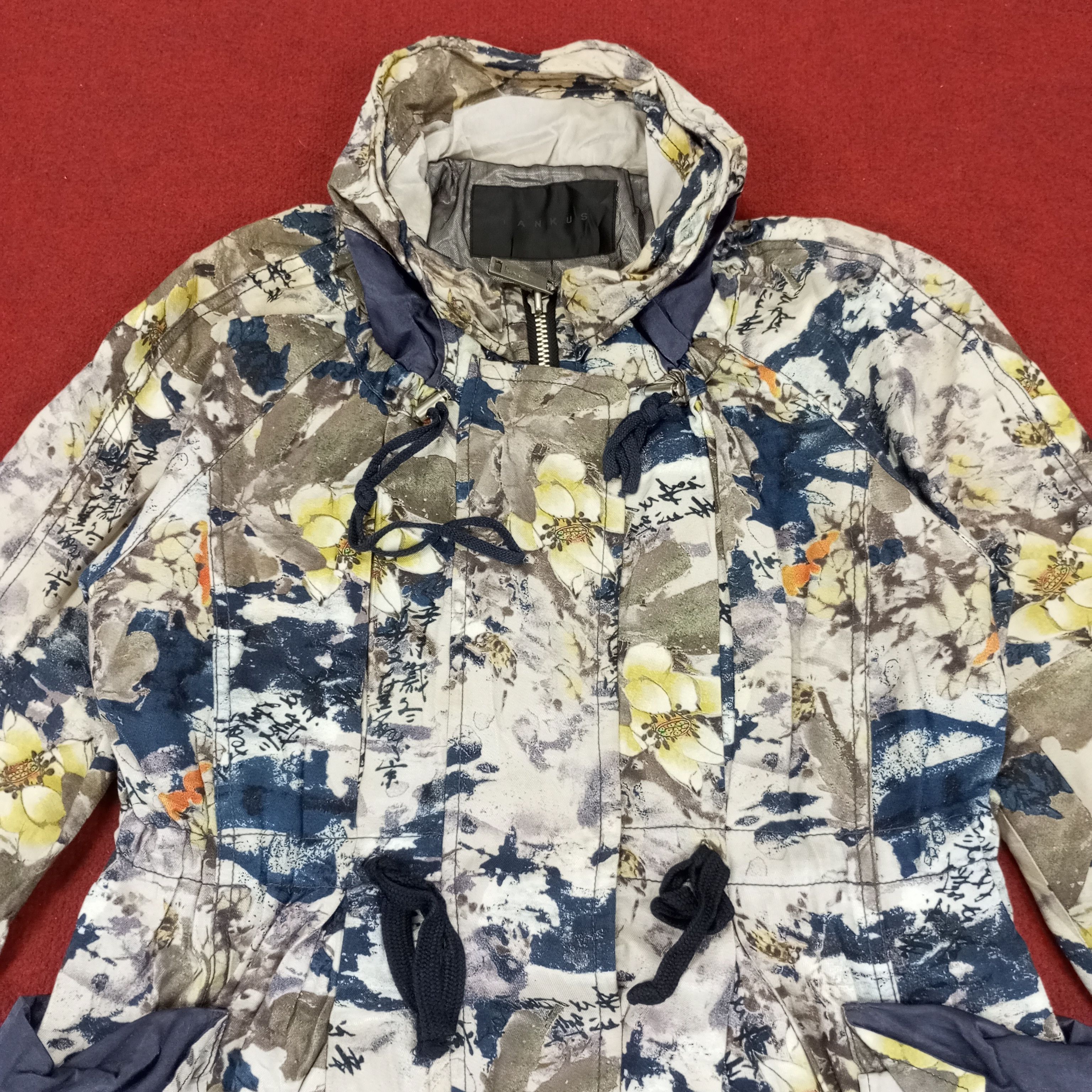 Vintage Tankus Nice Design Winter Style Jacket Size US S / EU 44-46 / 1 - 2 Thumbnail
