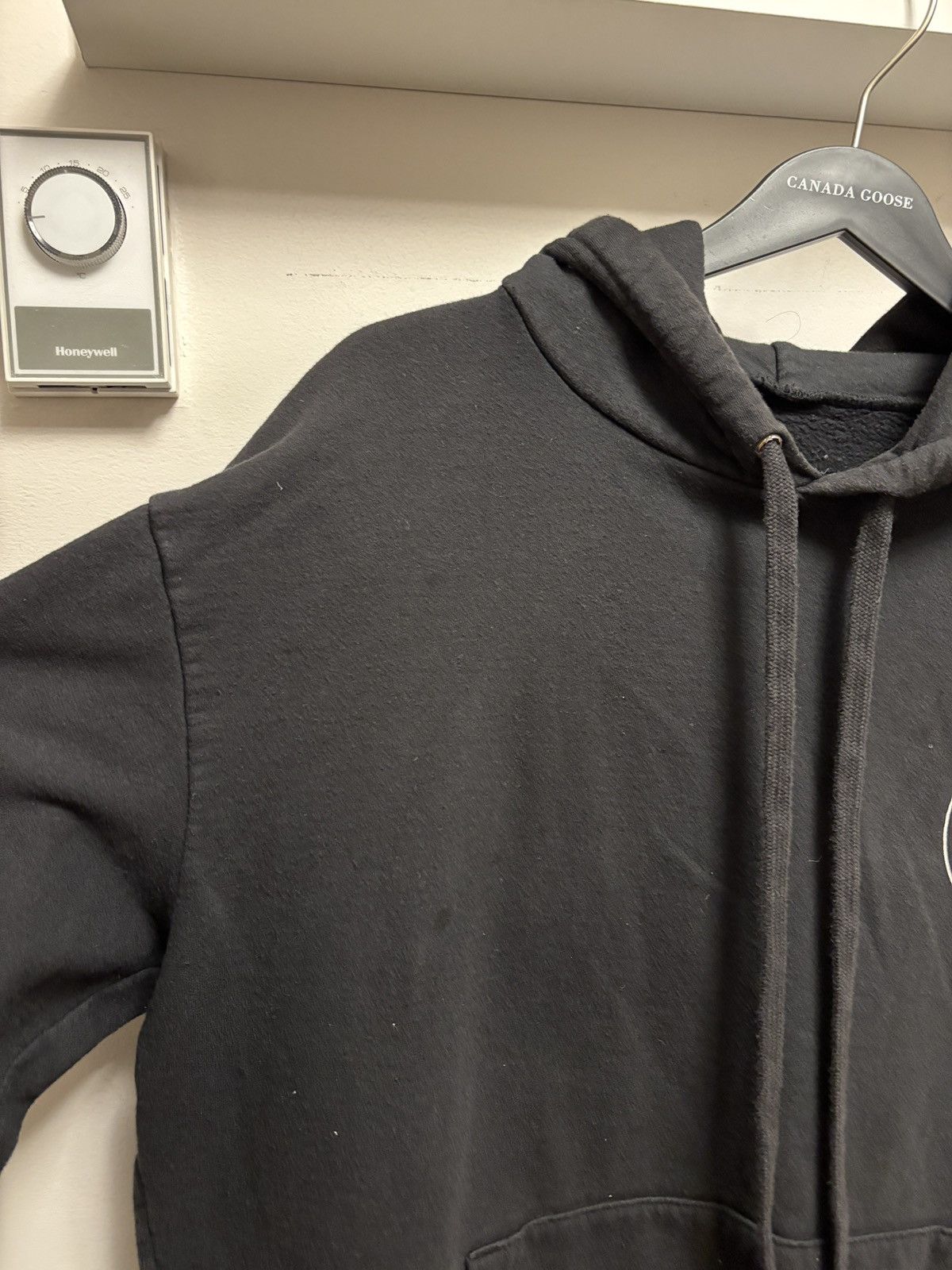 Chrome Hearts Chrome Hearts Floral Hoodie Size US M / EU 48-50 / 2 - 10 Thumbnail