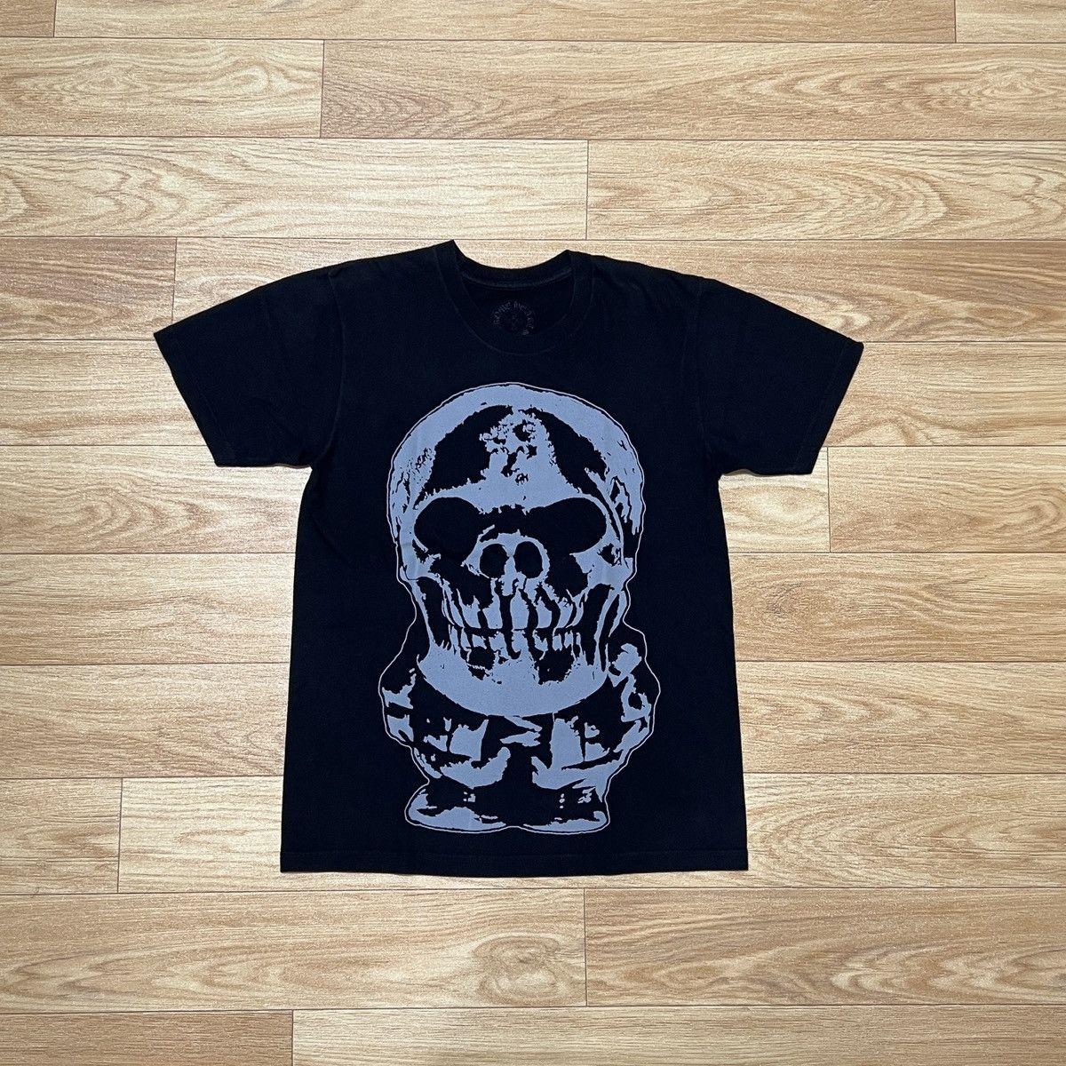 Chrome Hearts Chrome Hearts X Foti logo Tee Size US M / EU 48-50 / 2 - 1 Thumbnail