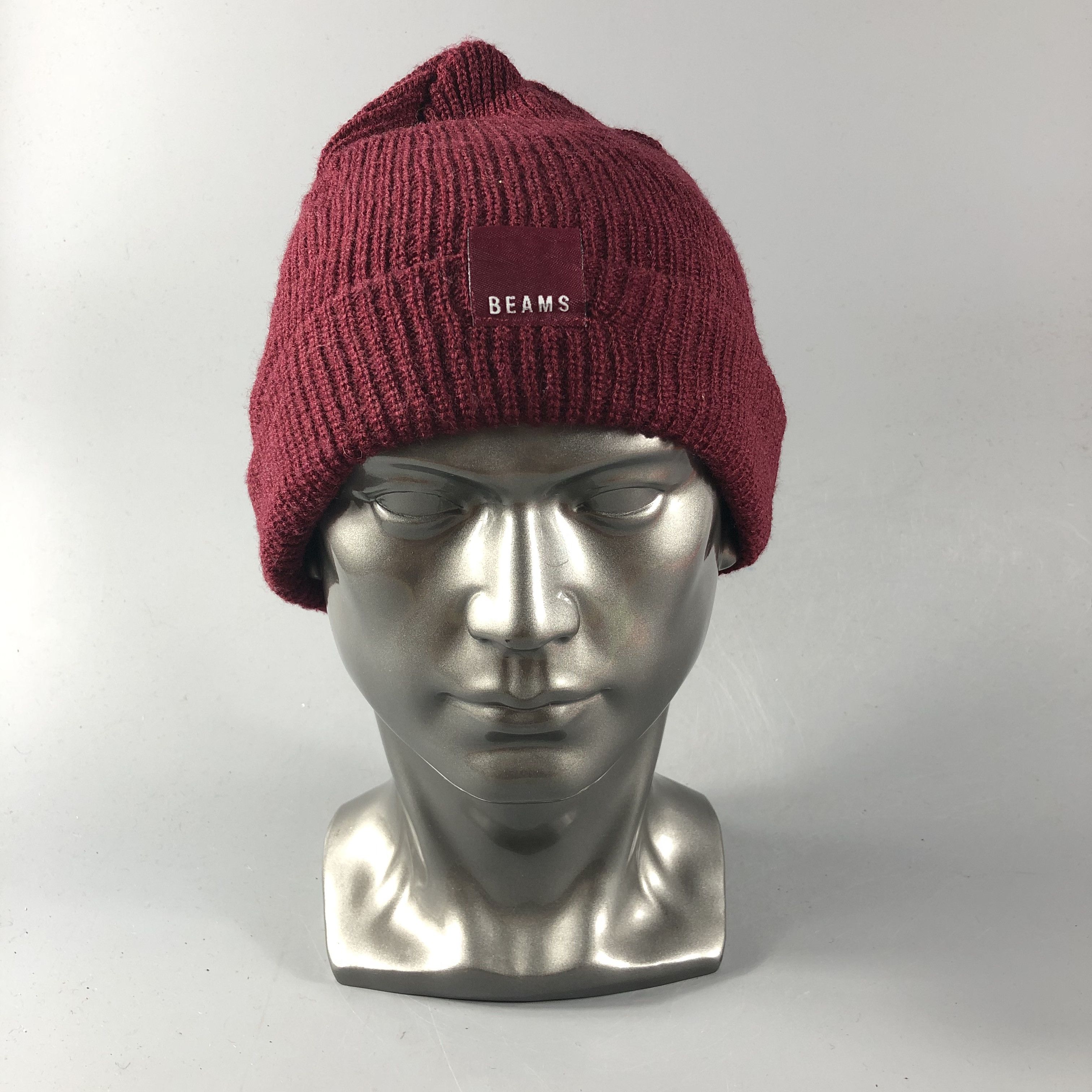 Beams Plus Beams Fisherman Beanie Snowcap Snow Hat B568 Size ONE SIZE - 1 Thumbnail