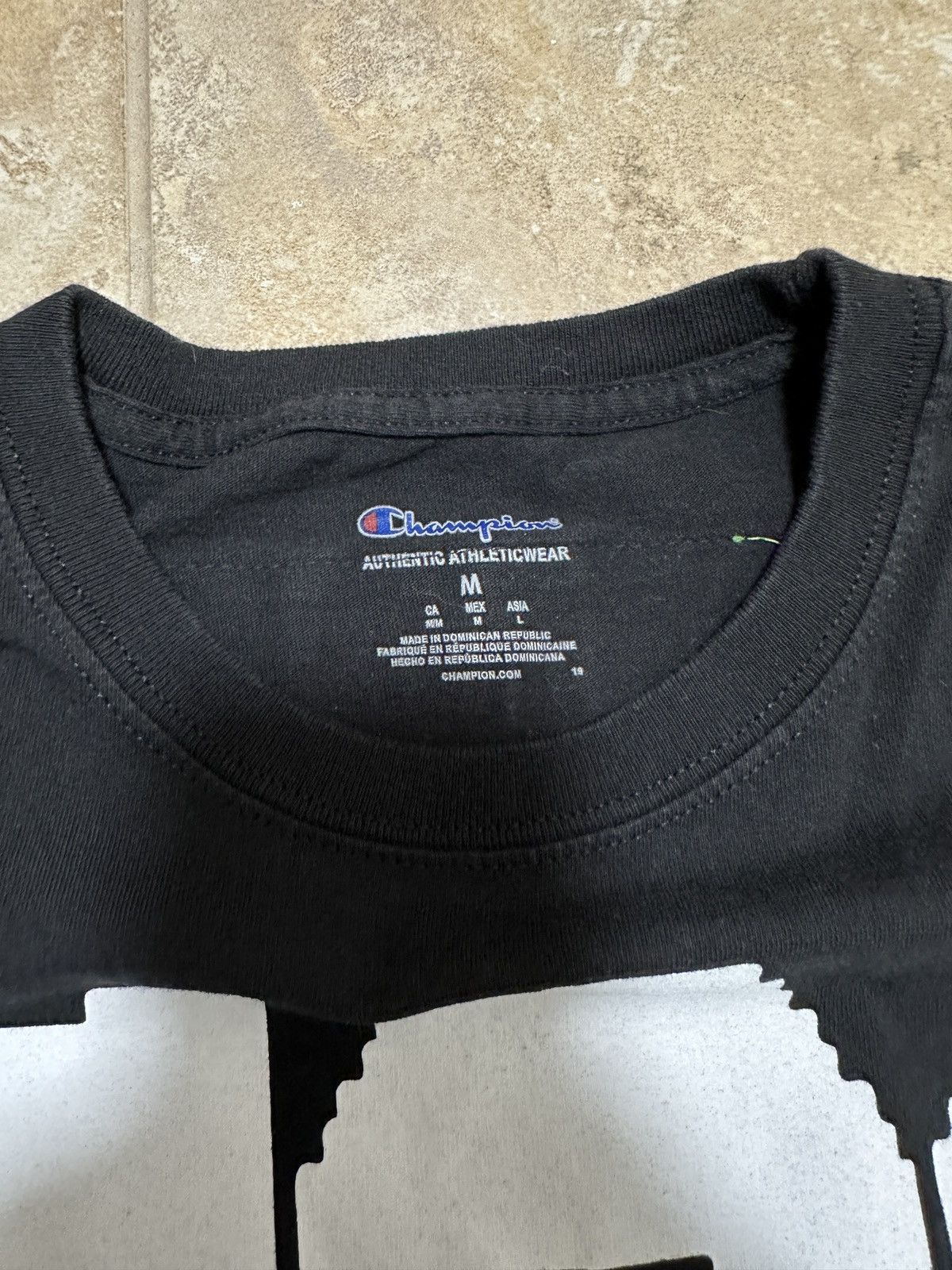 Virgil Abloh Virgil Abloh Brooklyn Museum FOS Cat Pyrex Tee Size Medium Size US M / EU 48-50 / 2 - 5 Thumbnail