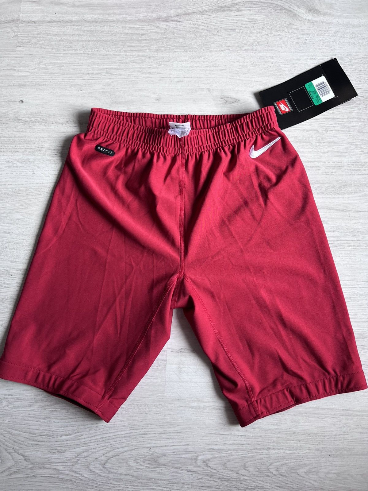 Nike Nike team vintage shorts Size US 40 / EU 56 - 1 Thumbnail