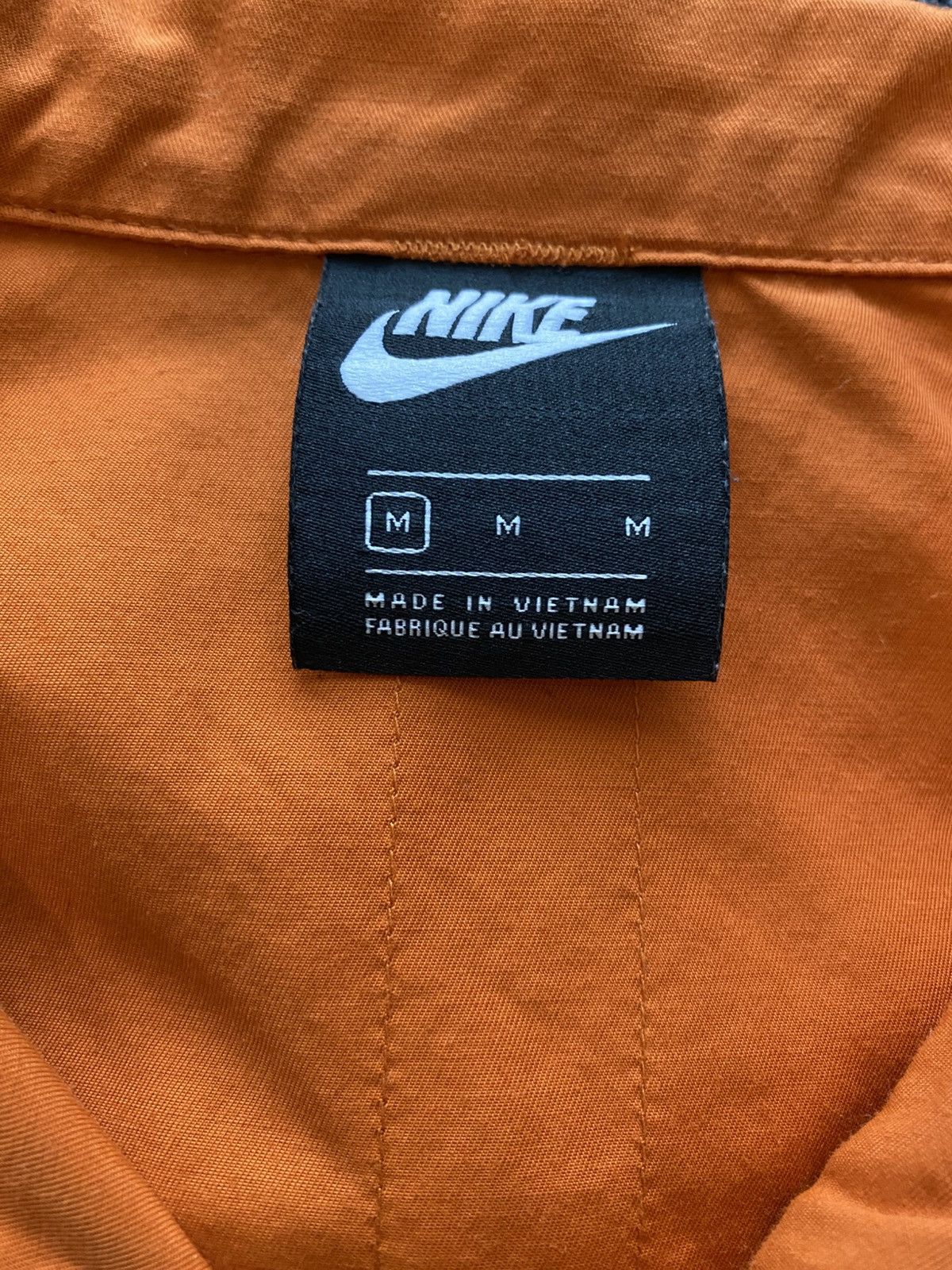 Nike Nike M65 Field Jacket - Medium Size US M / EU 48-50 / 2 - 5 Thumbnail