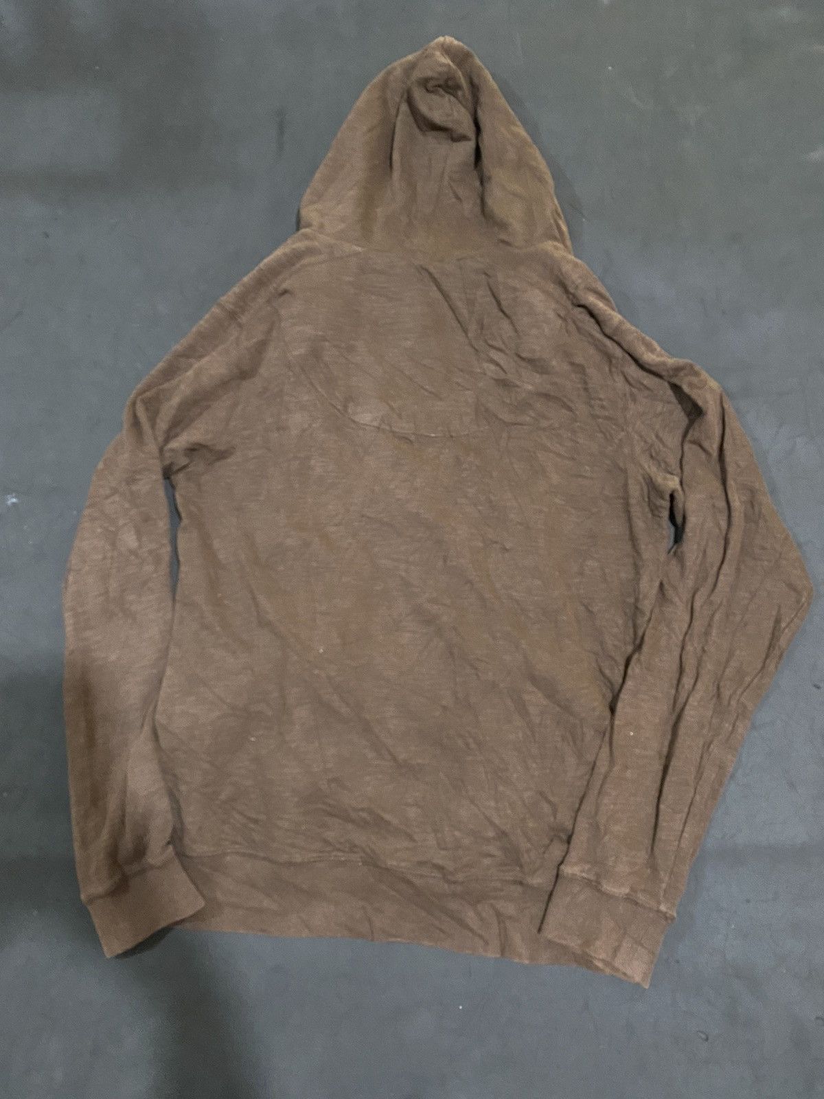 Japanese Brand Japanese double layer hoodie ifsixwasnine lgb styled Size US M / EU 48-50 / 2 - 5 Thumbnail