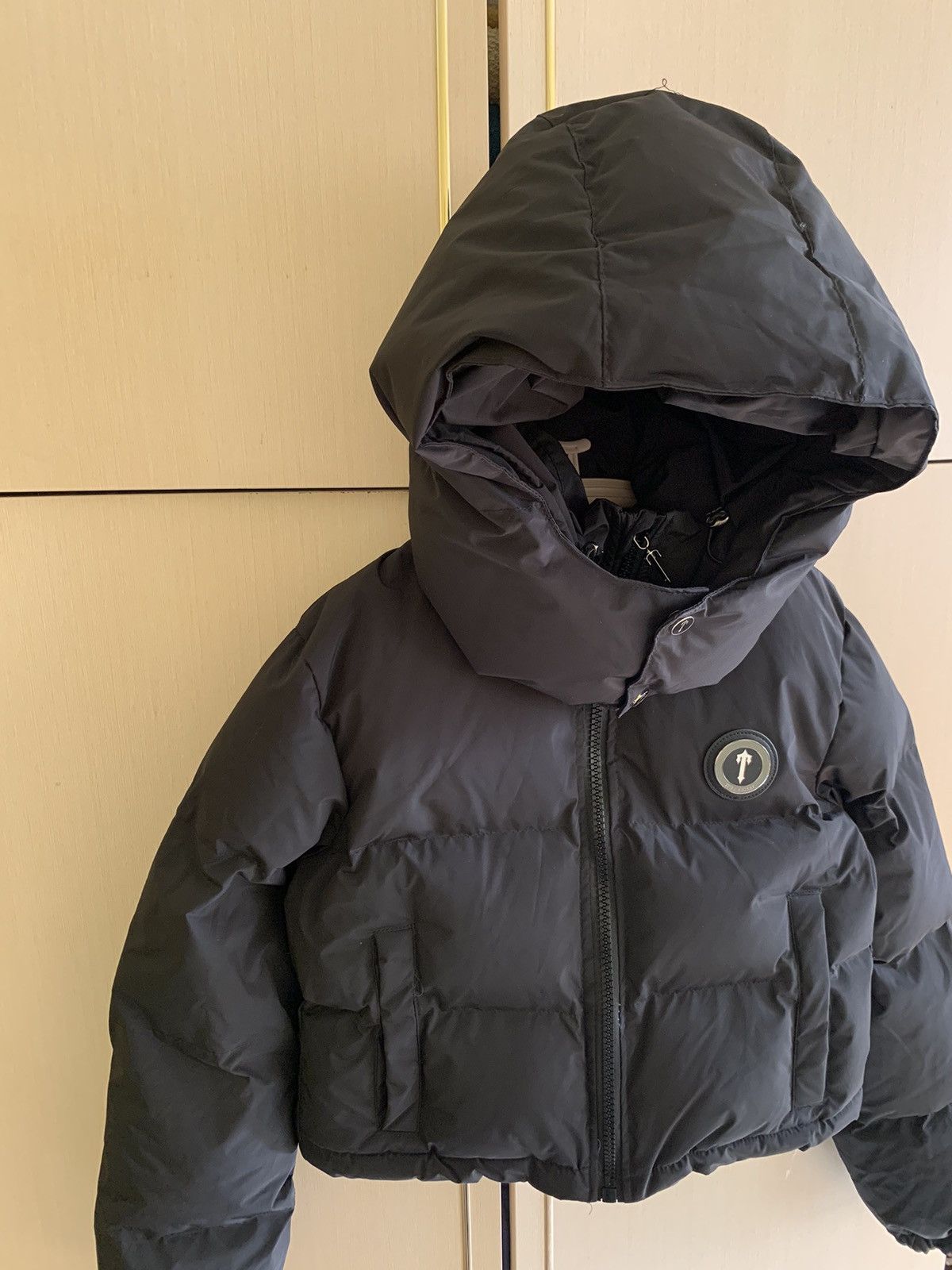 Trapstar London Trapstar London Cropped Puffer Jacket Size XS / US 0-2 / IT 36-38 - 3 Thumbnail