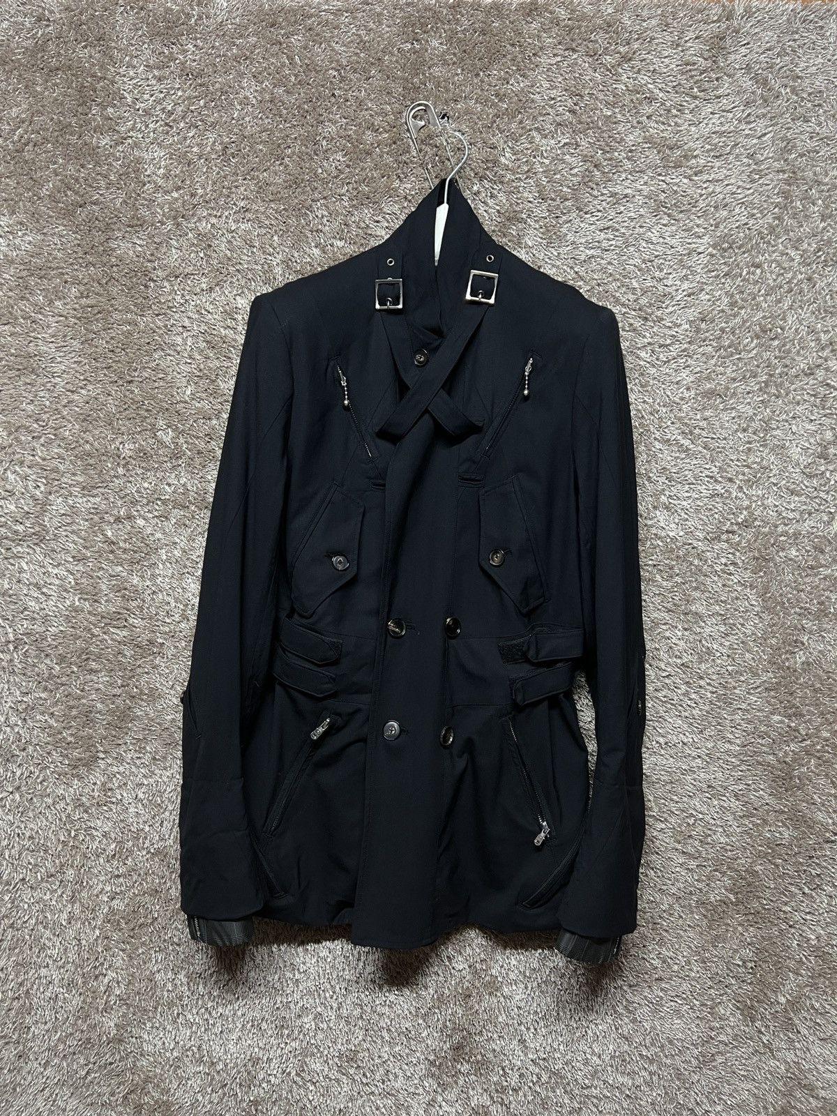 Takahiromiyashita The Soloist. SS16 Bondage Jacket Size US L / EU 52-54 / 3 - 1 Thumbnail