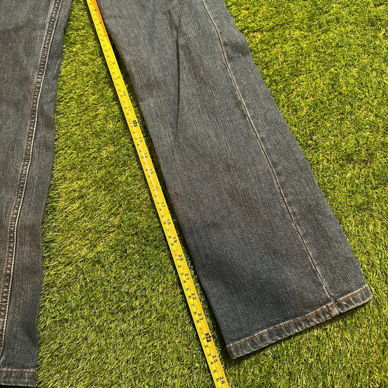 Carhartt Vintage Carhartt Women's Jeans - Dark Wash Size 27" / US 4 / IT 40 - 3 Thumbnail
