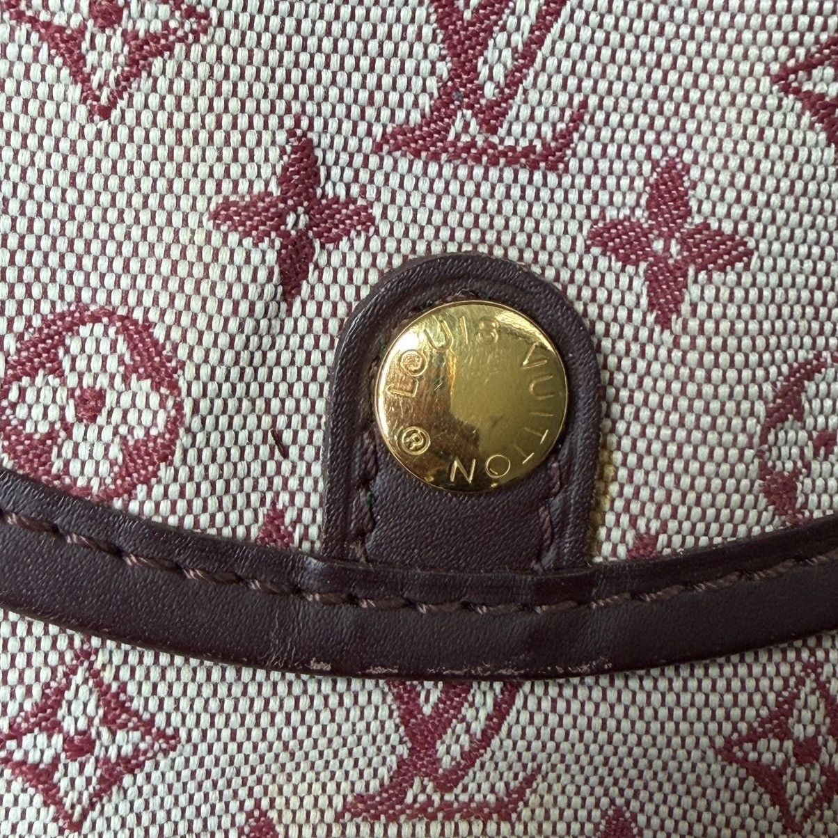 Louis Vuitton Louis Vuitton - Chery Mini Lin Monogram Marjorie Bag Size ONE SIZE - 11 Thumbnail