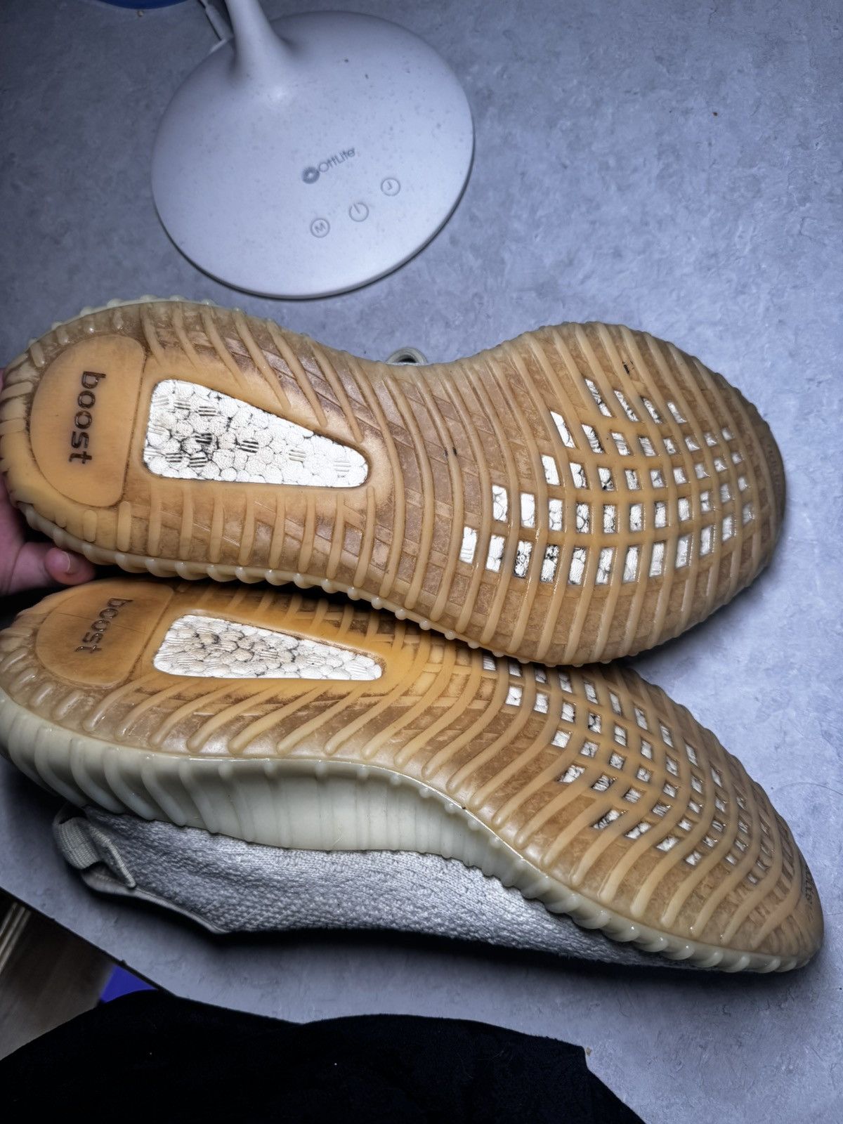 Yeezy Yeezy Boost 350 V2 “Butter” – Size 11 Size US 11 / EU 44 - 4 Thumbnail